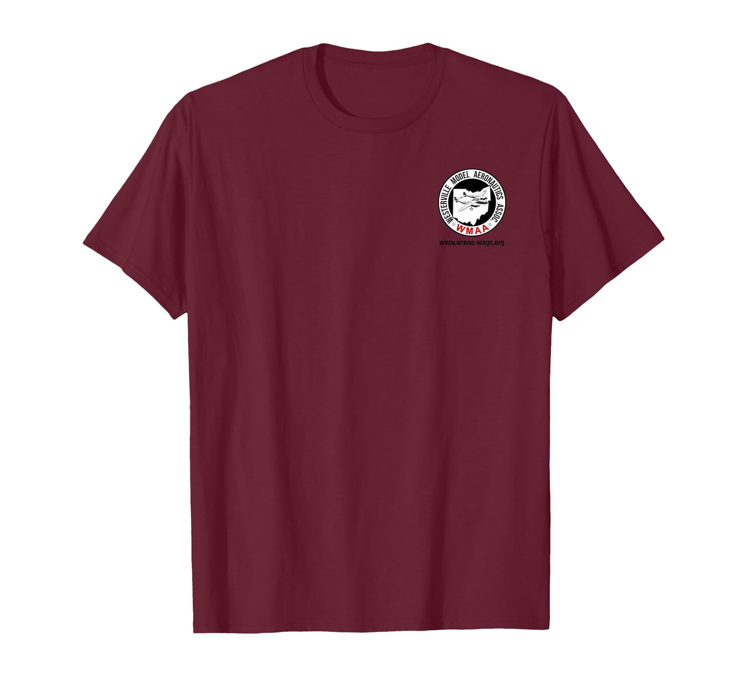 WMAA RC Logo T-Shirt