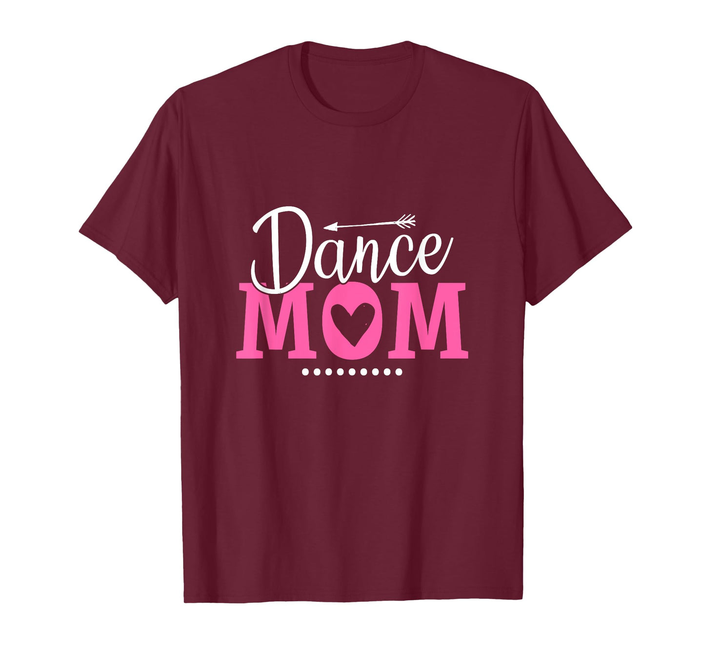 Funny Dancing Saying Dancer Dancing Lover Mom Dance T-Shirt
