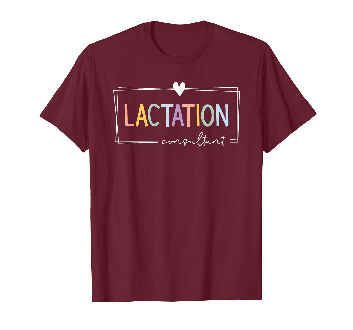 IBCLC Lactation Consultant Expert Breastfeeding T-Shirt, Black