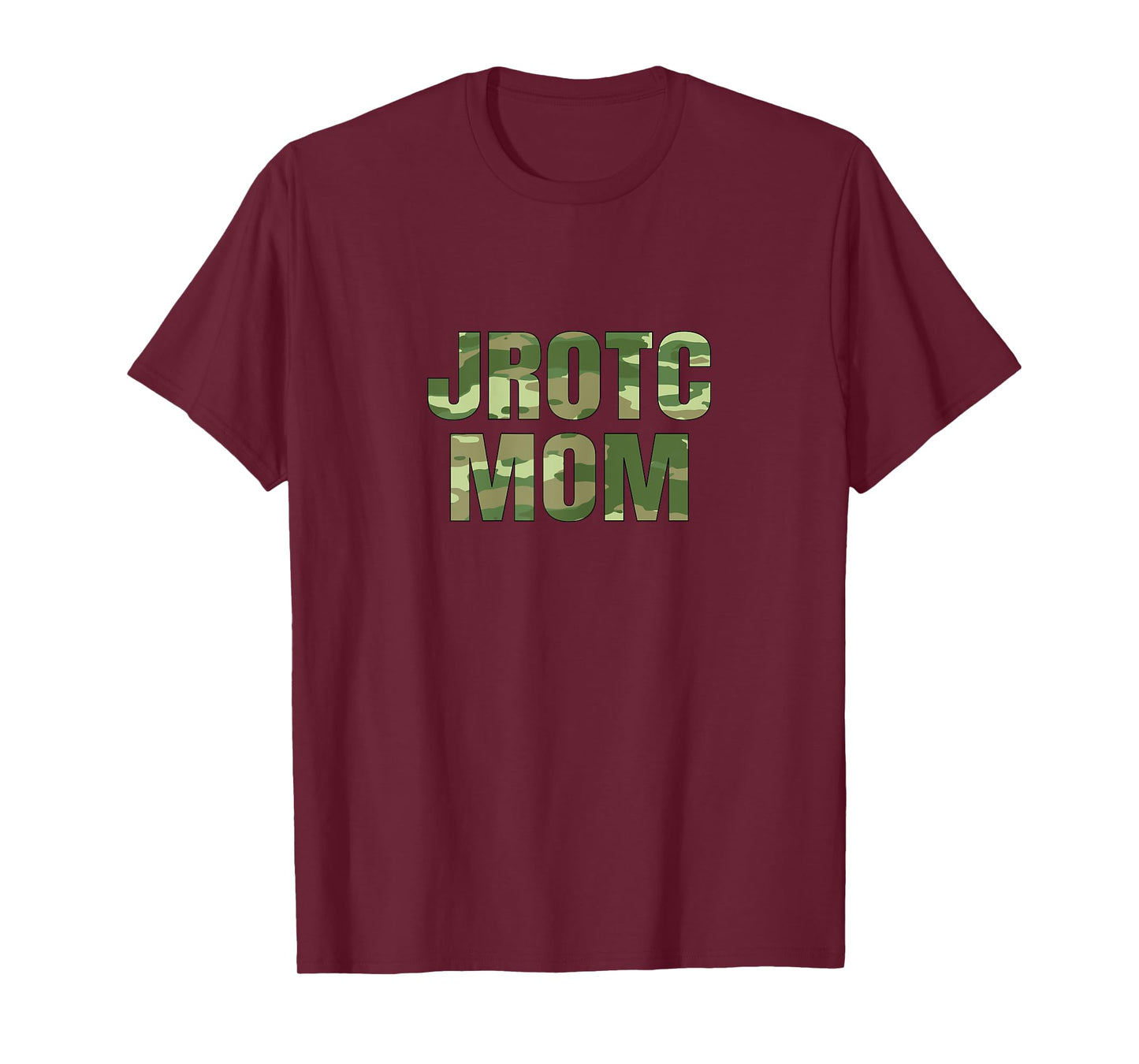 JROTC Mom United States Junior ROTC T-Shirt