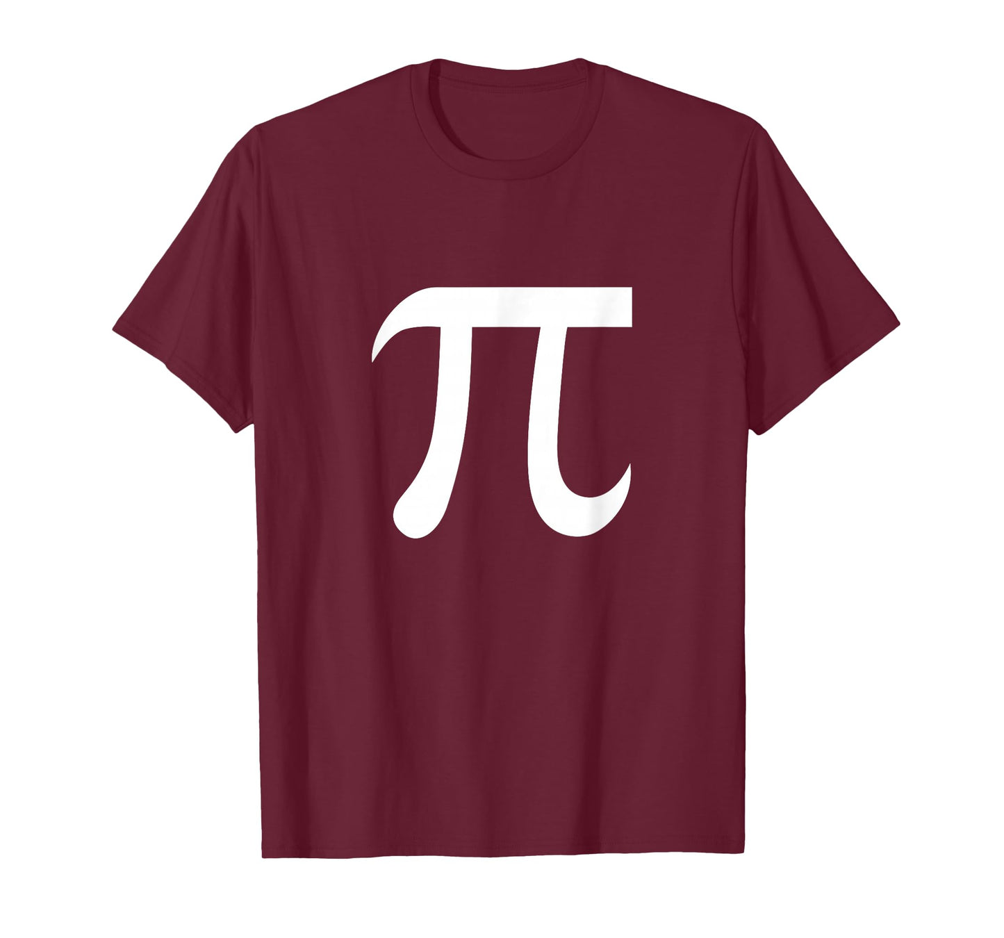 Pi 3.14 Number Symbol Math Science Gift T-Shirt
