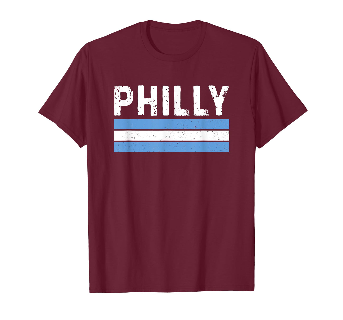 Philly Retro Vintage Philadelphia Pennsylvania Tourism Gift T-Shirt