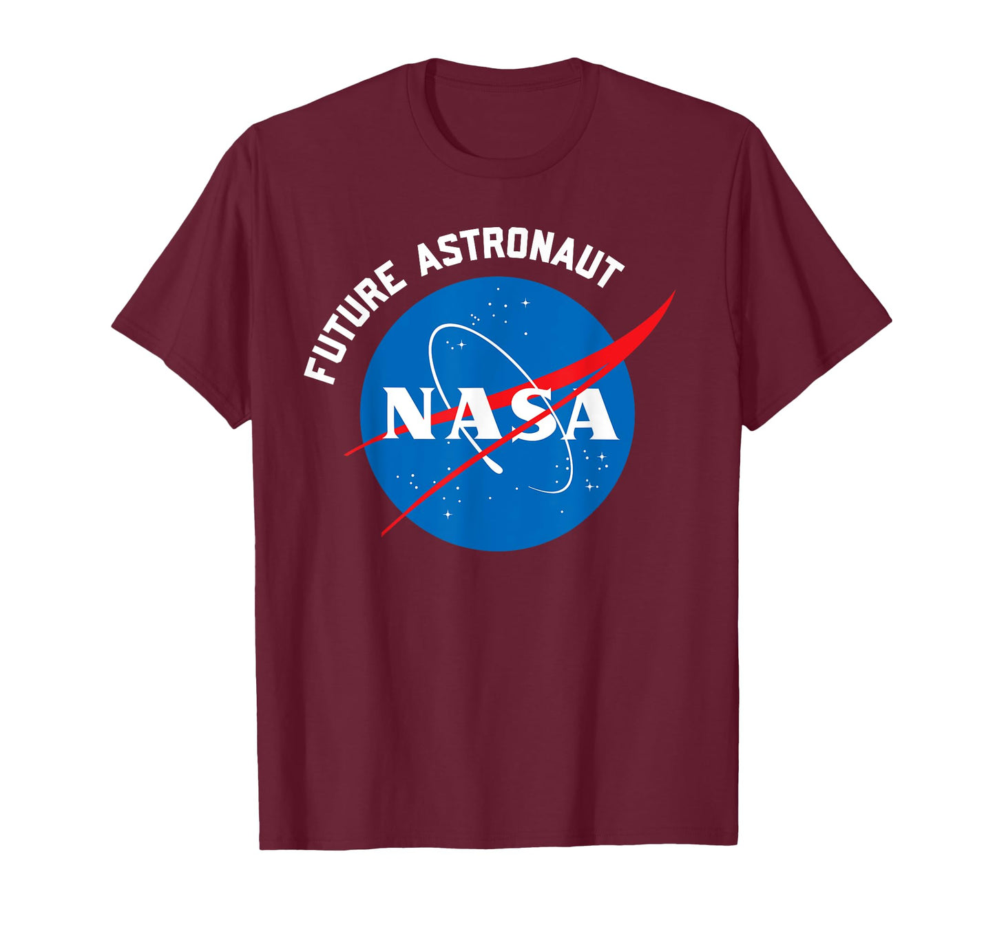 NASA Future Astronaut Space Kids Boys Girls Young Children T-Shirt
