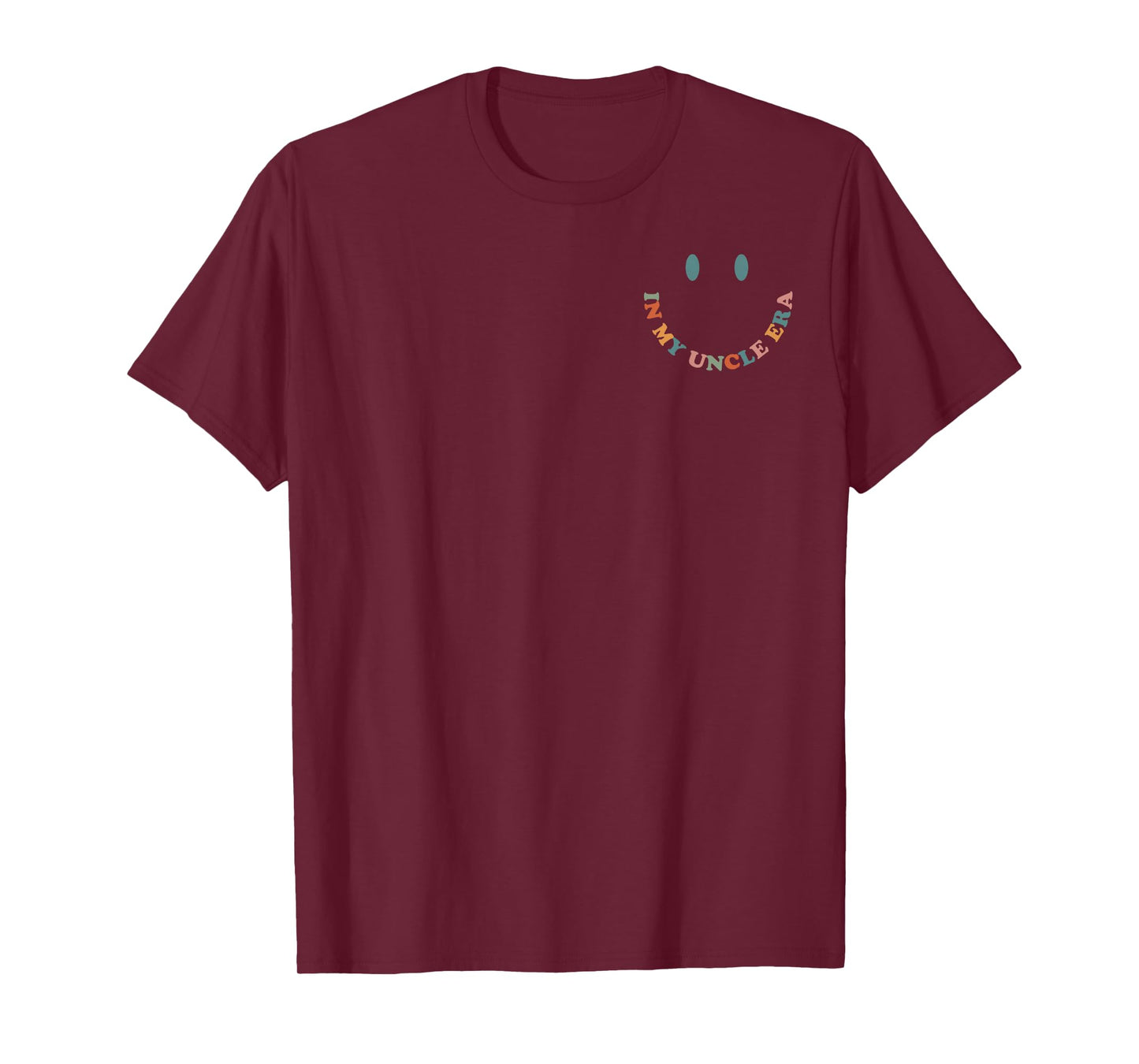 In My Uncle Era Sweatshirt, Funny Father's Day Cool Uncle T-Shirt