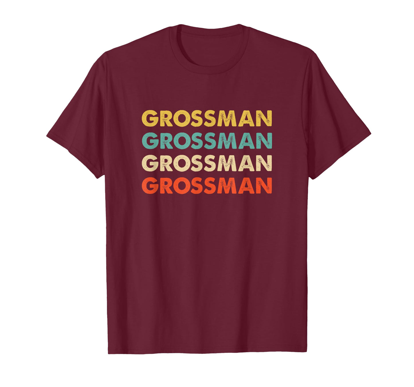 Grossman Name T-Shirt