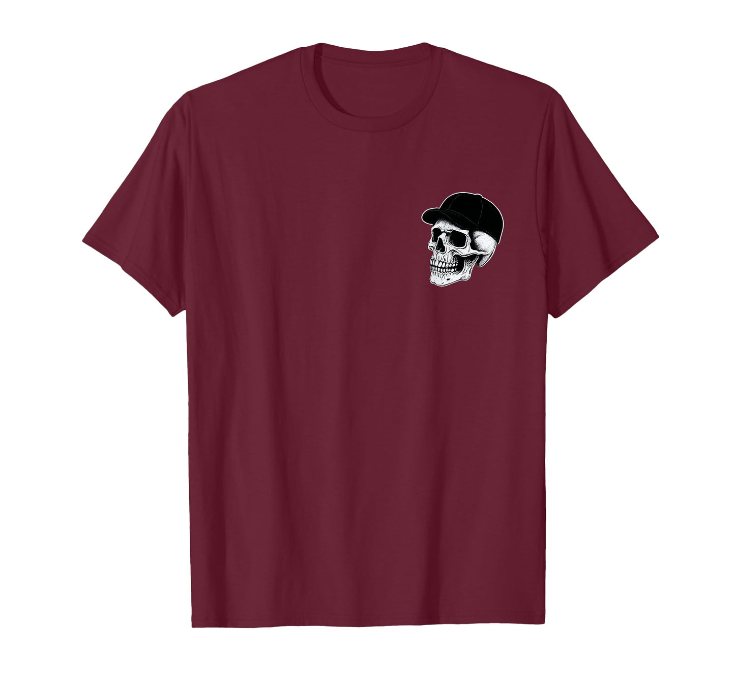 Fun Fact I Don't Care Funny Saying Skeleton Quote T-Shirt