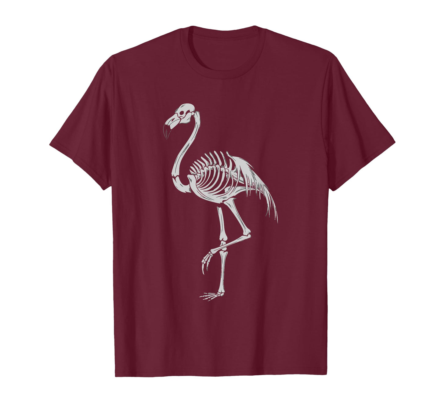 Flamingo Skeleton T-Shirt