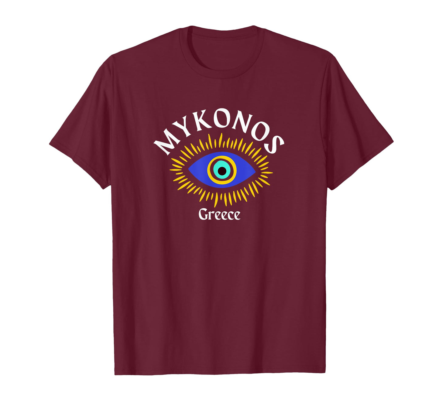 Mykonos Greece / Mykonos T-Shirt