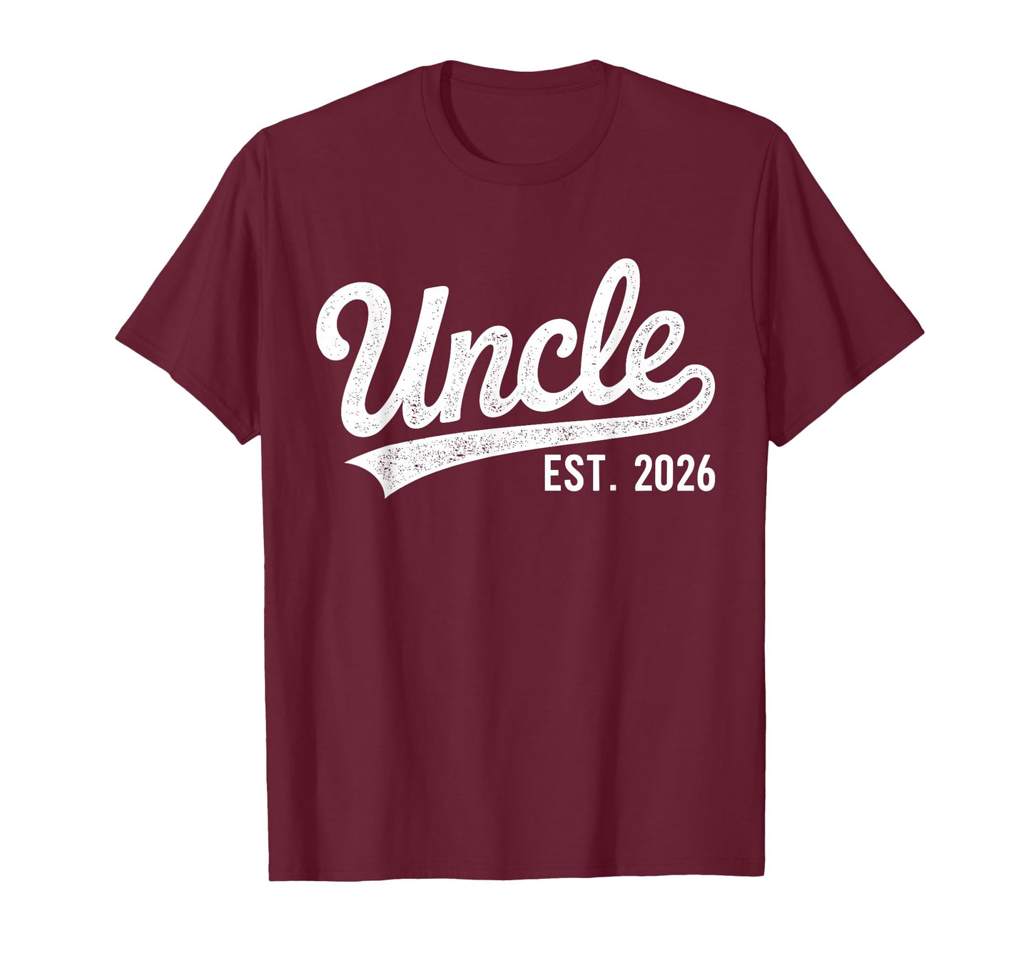Uncle 2026 T-Shirt