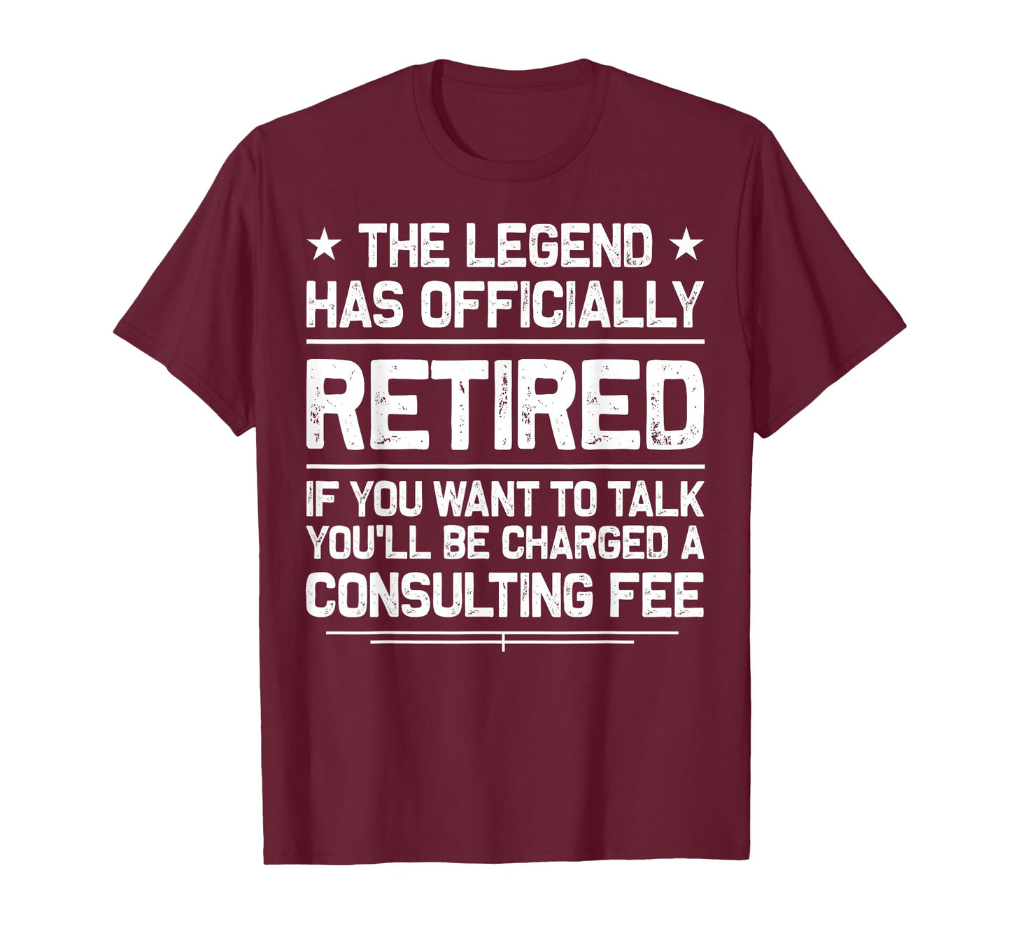Best Retirement Novelty For Men Women Dad Grandpa Retirement T-Shirt