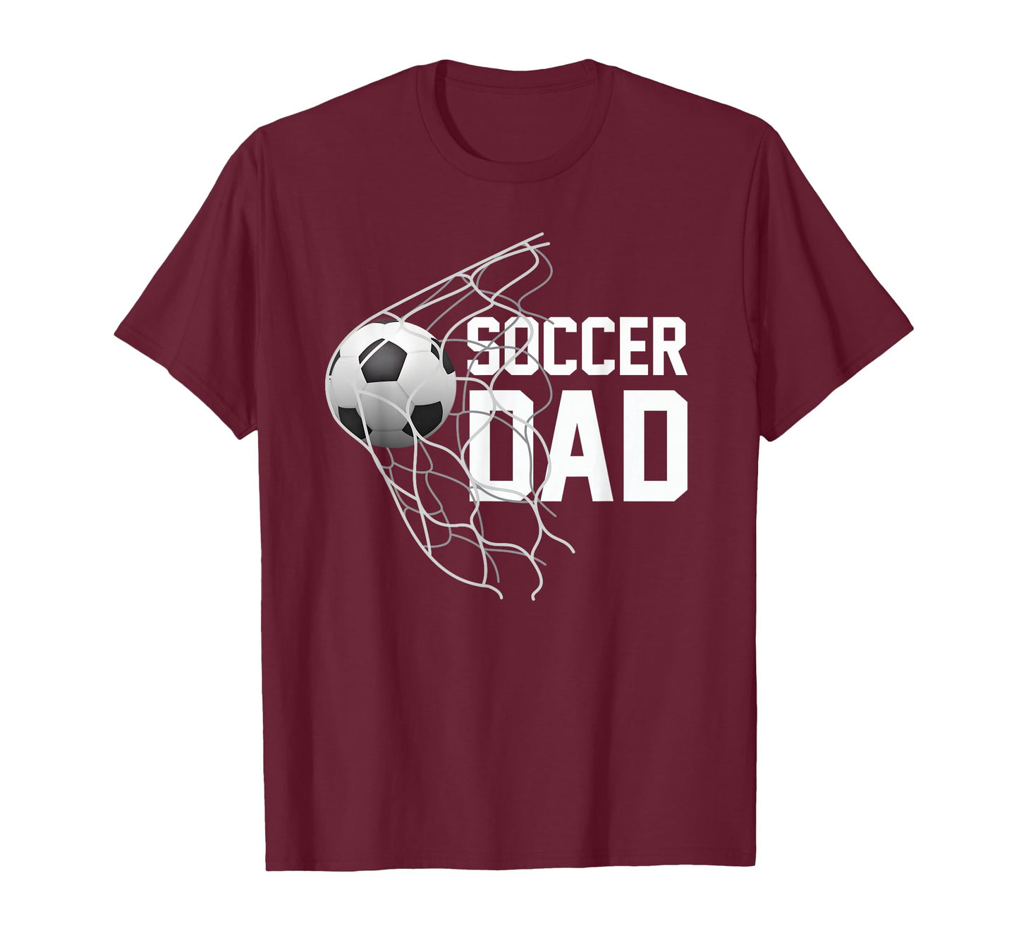 Soccer DAD | Football | Futbol | Parents | Goal | Gift T-Shirt
