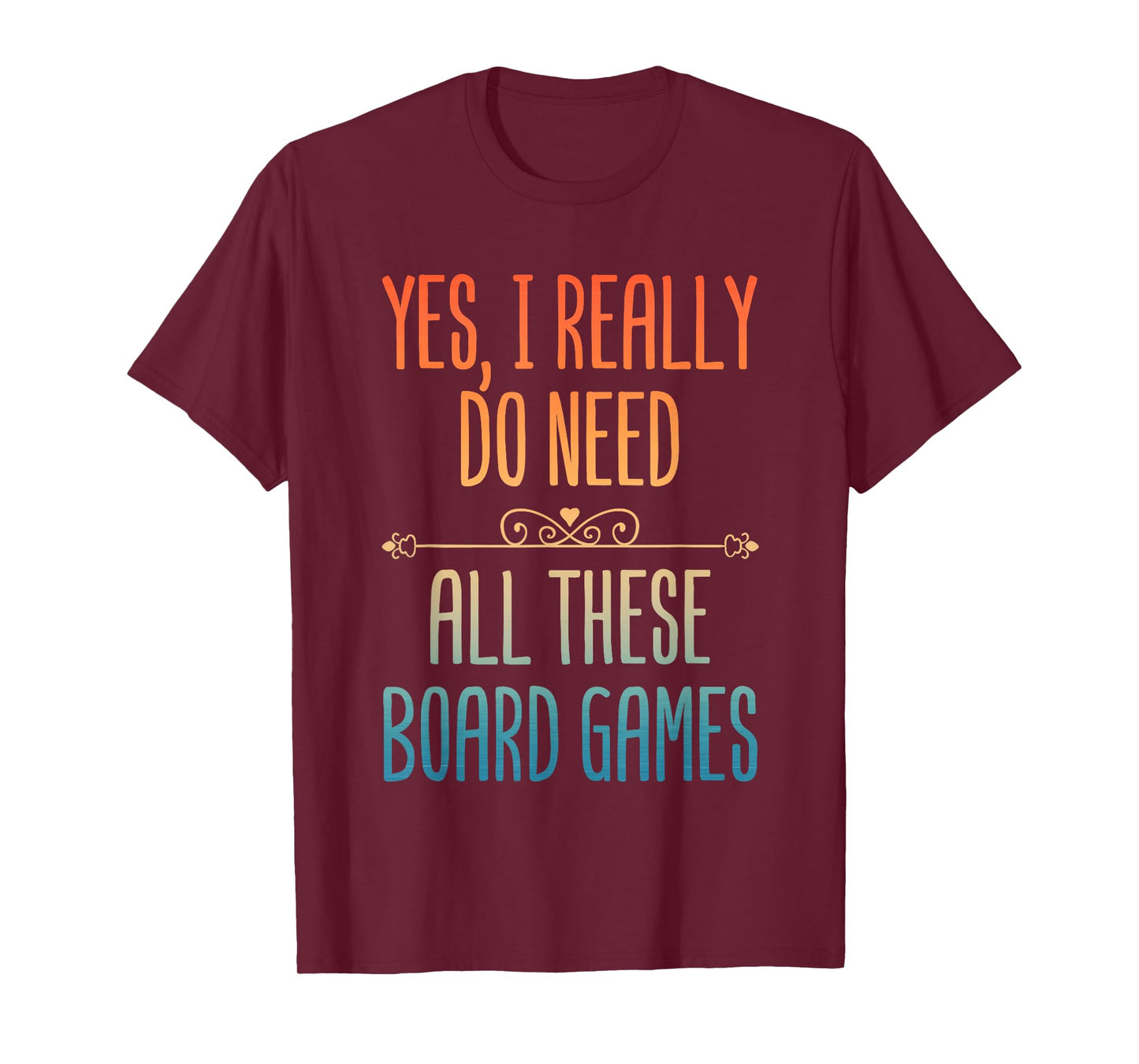 Retro Board Game Design For Men Women Geek Board Game Player T-Shirt
