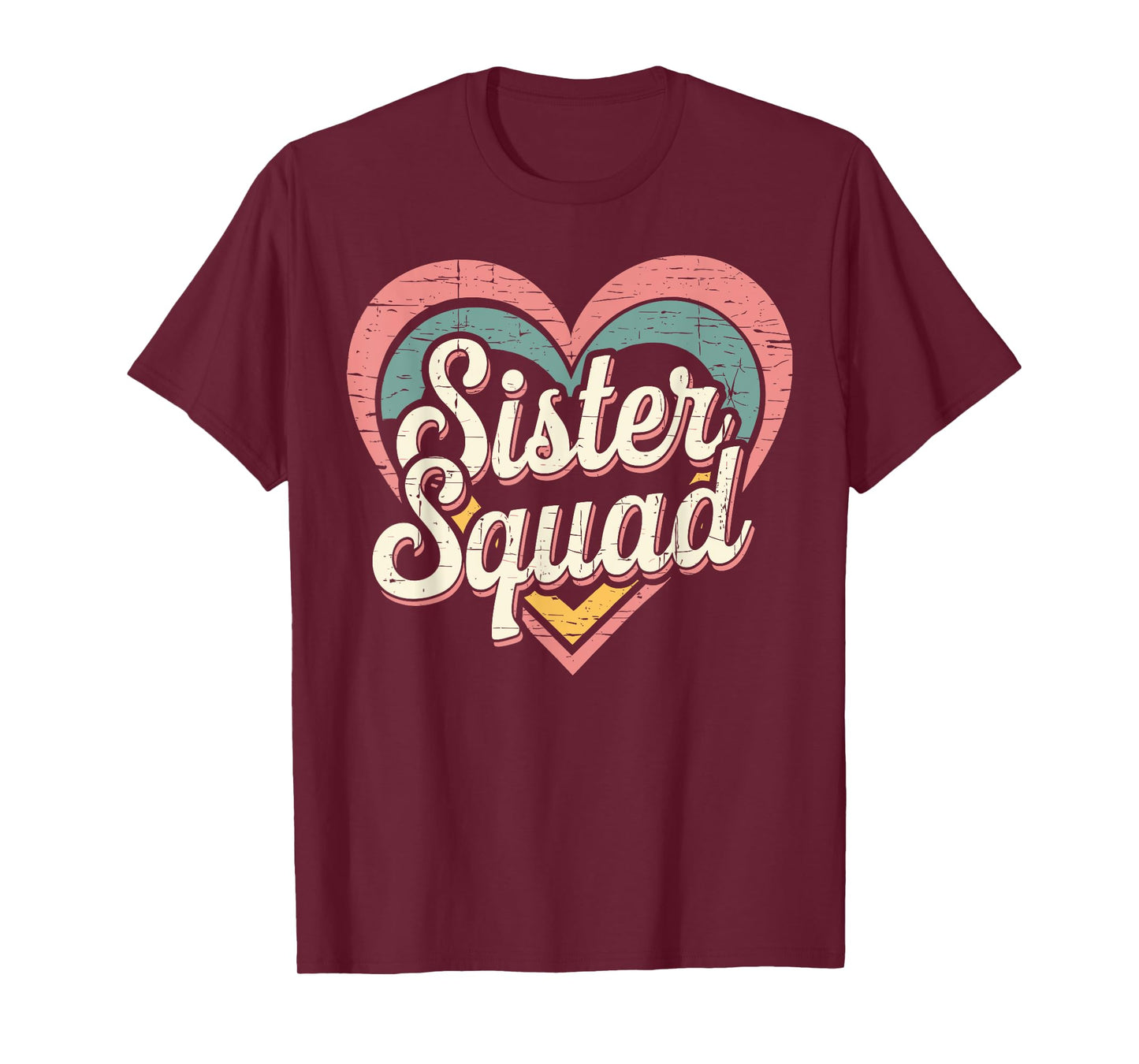 Sister Squad T-Shirt