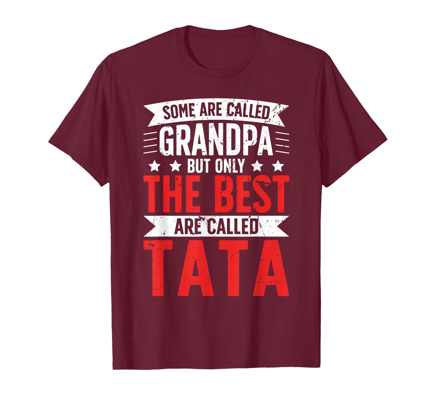 The Best Are Called Tata Grandpa Tata Grandfather T-Shirt