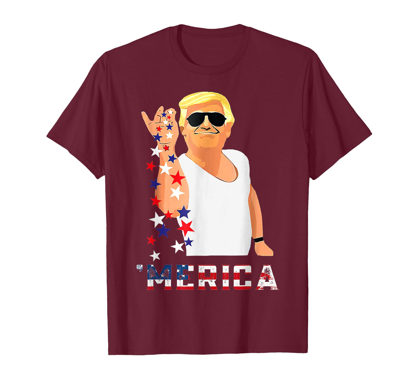 trump 4th of july T-Shirt