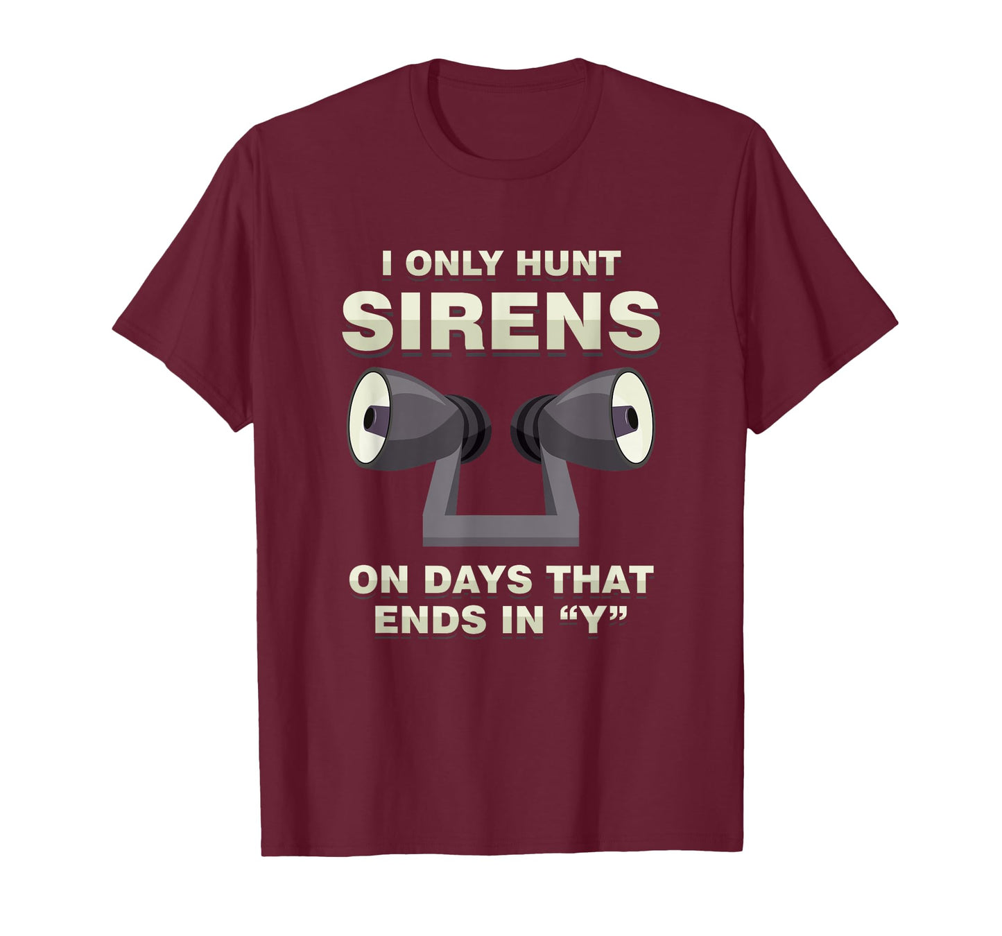 Sirenenjger Tornado Sturm Verfolger Geschenke Unisex Adult Modern Meteorology T-Shirt, Black, Small, Short Sleeve, Crew Neck, Classic Fit, Lightweight, Lace Embellishment