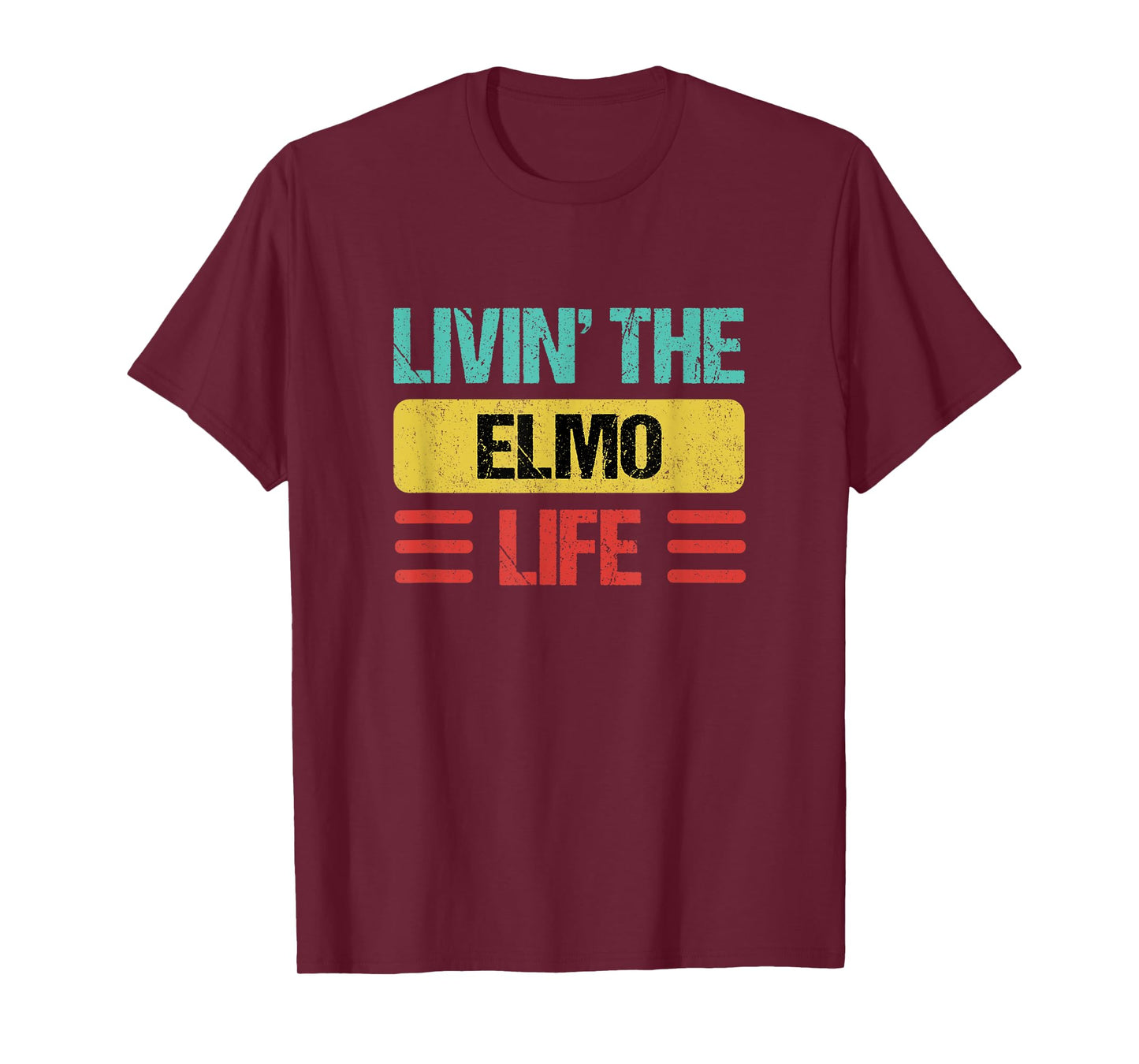 Elmo Name T-Shirt