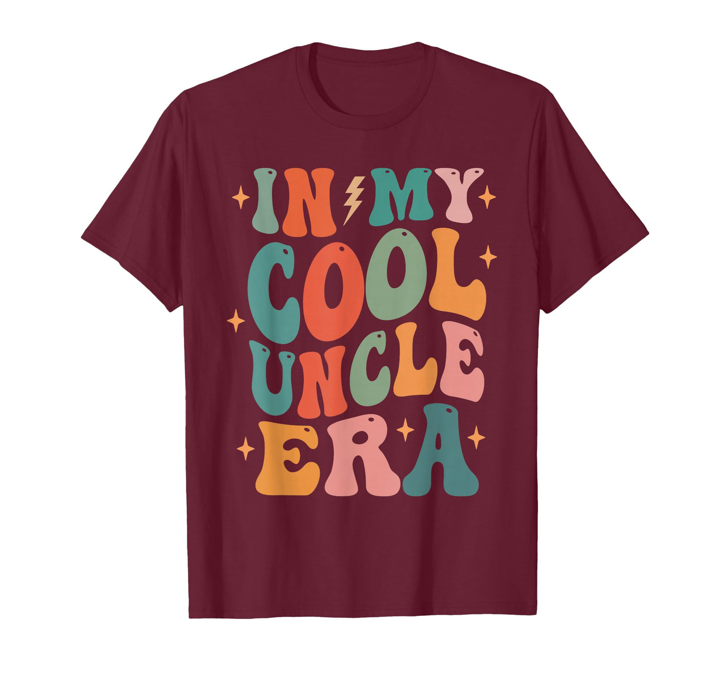 In My Cool Uncle Era T-Shirt