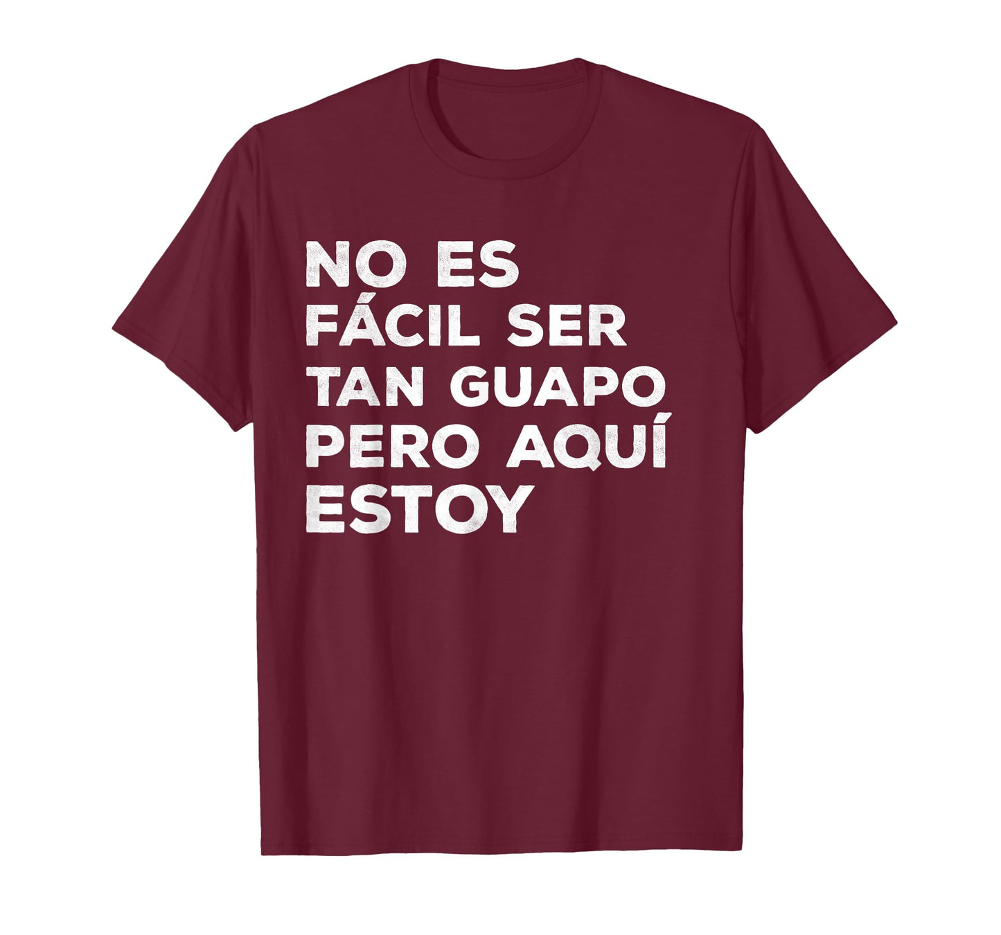 Funny Spanish Dad Fathers Day Dia Del Padre Regalo Para Papa T-Shirt