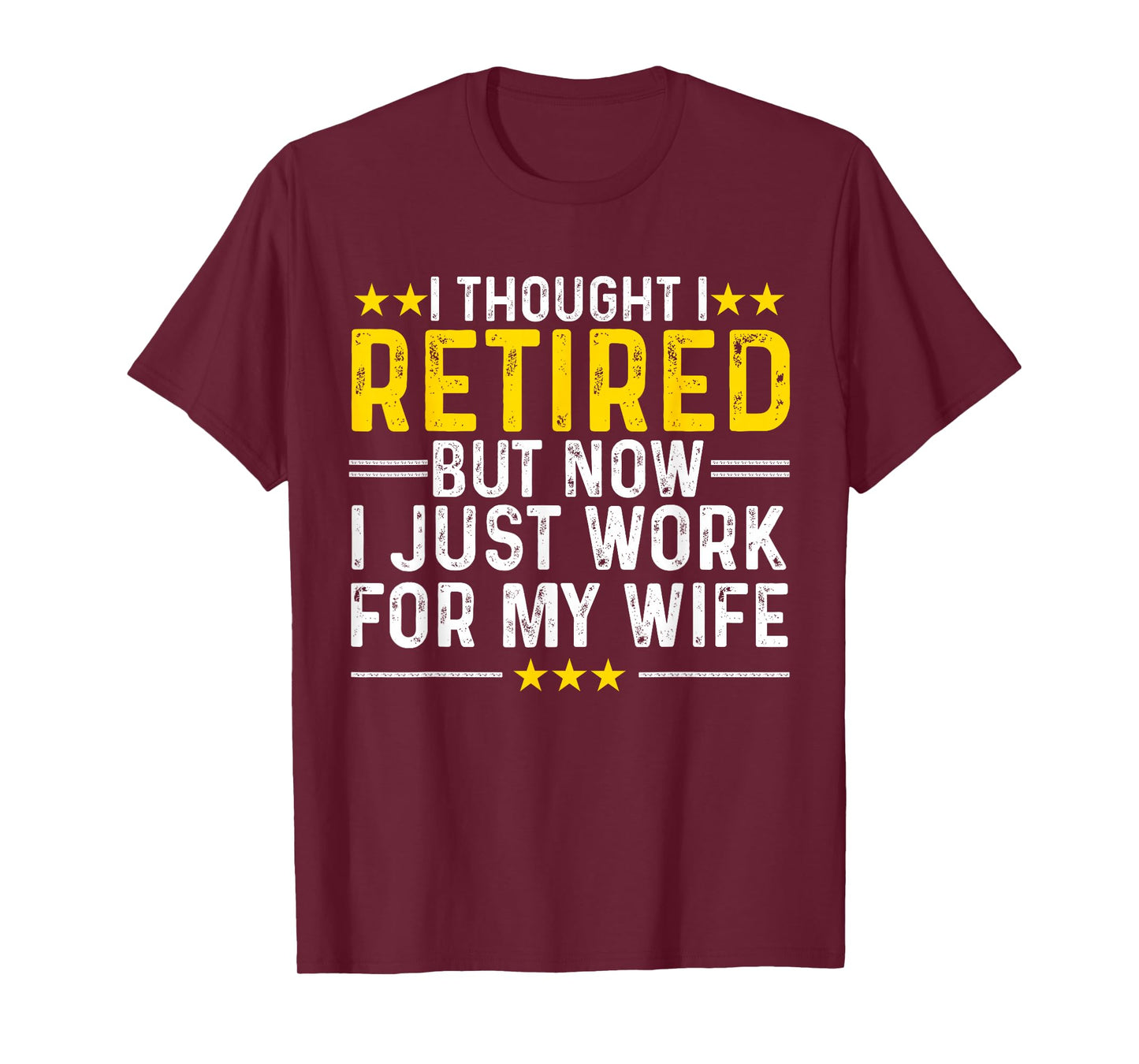 Retirement Design for Men Women Retired People Retirement T-Shirt
