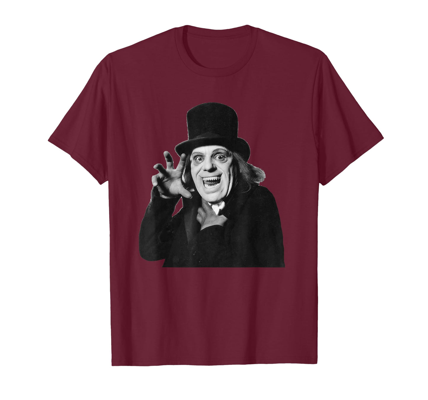 London After Midnight - The Man in the Beaver Hat T-Shirt