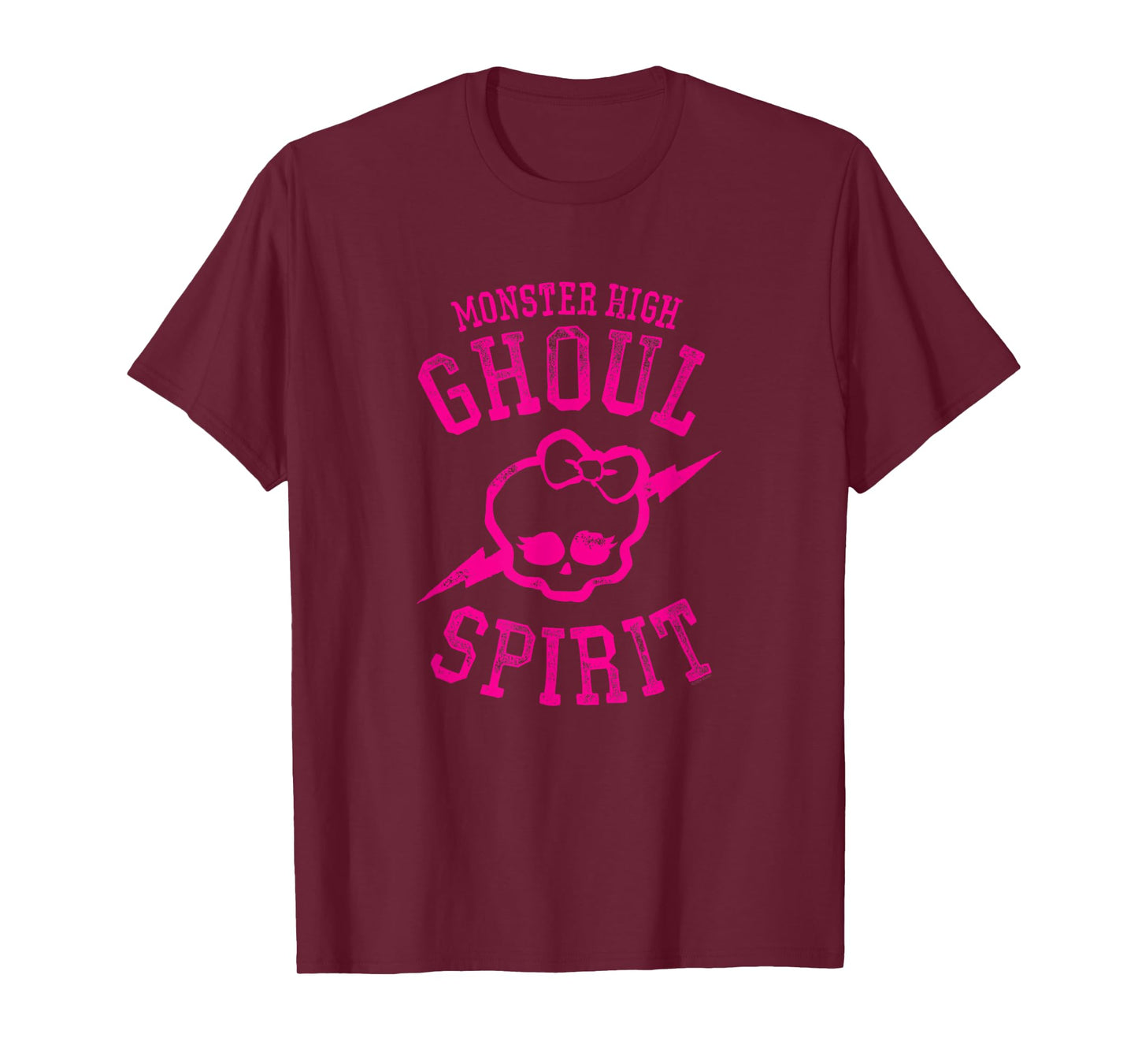Monster High Alumni - Ghoul Spirit T-Shirt