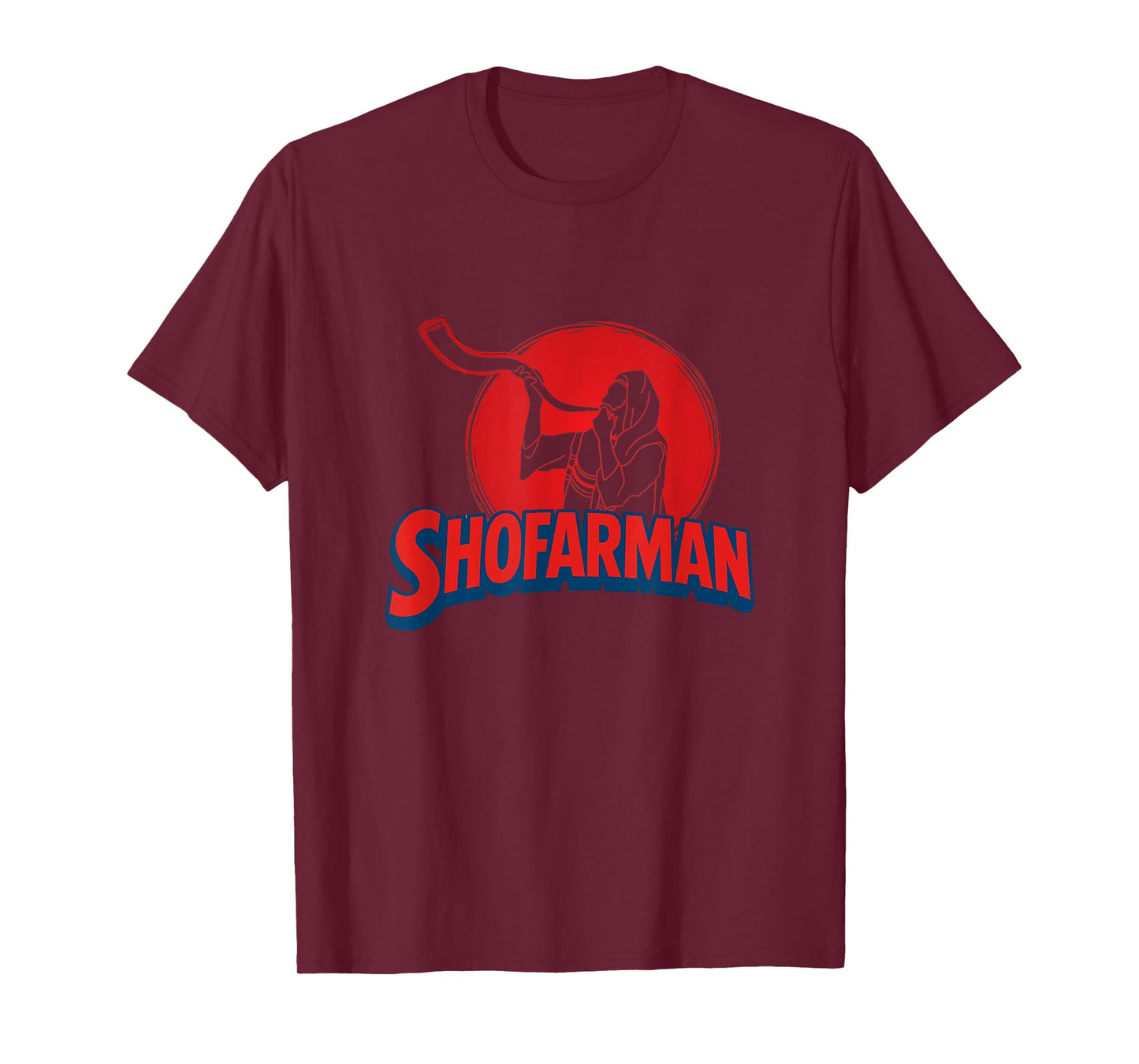 Shofarman Shofar So Good Rosh Hashanah Funny Shofar Blower T-Shirt
