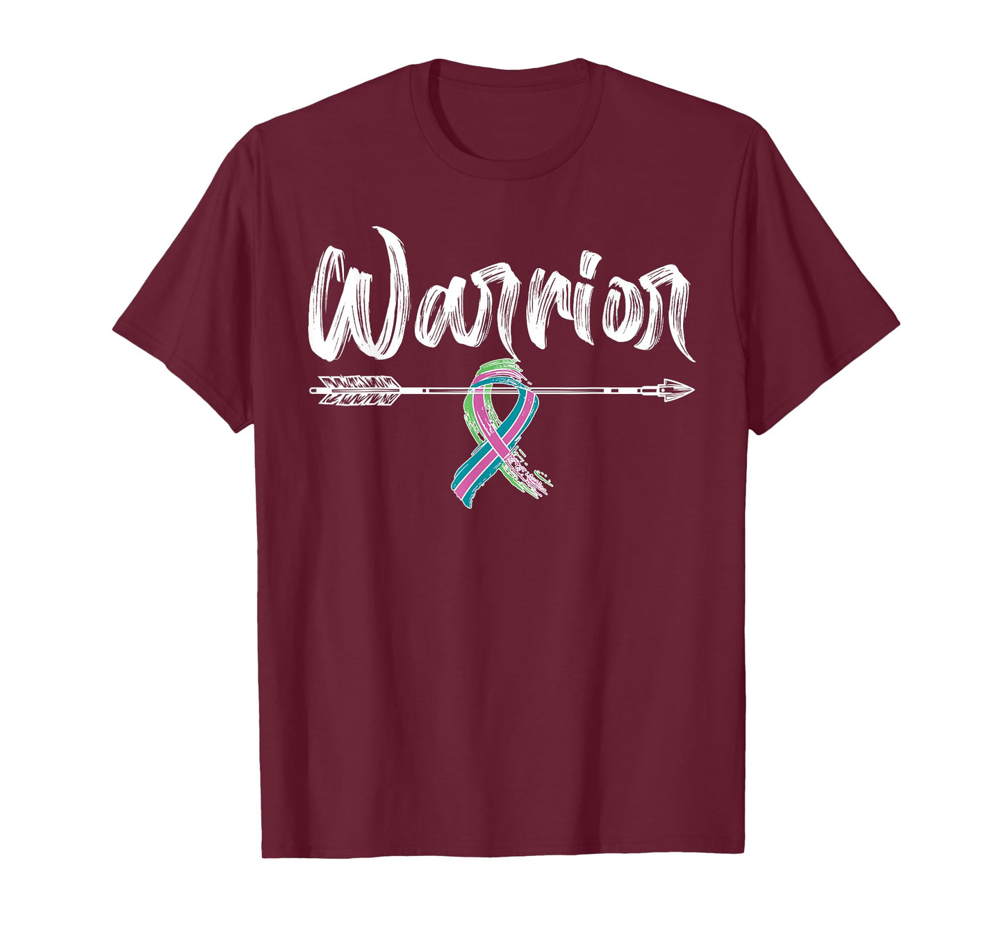 Metastatic Breast Cancer Awareness Month Warrior Survivor T-Shirt
