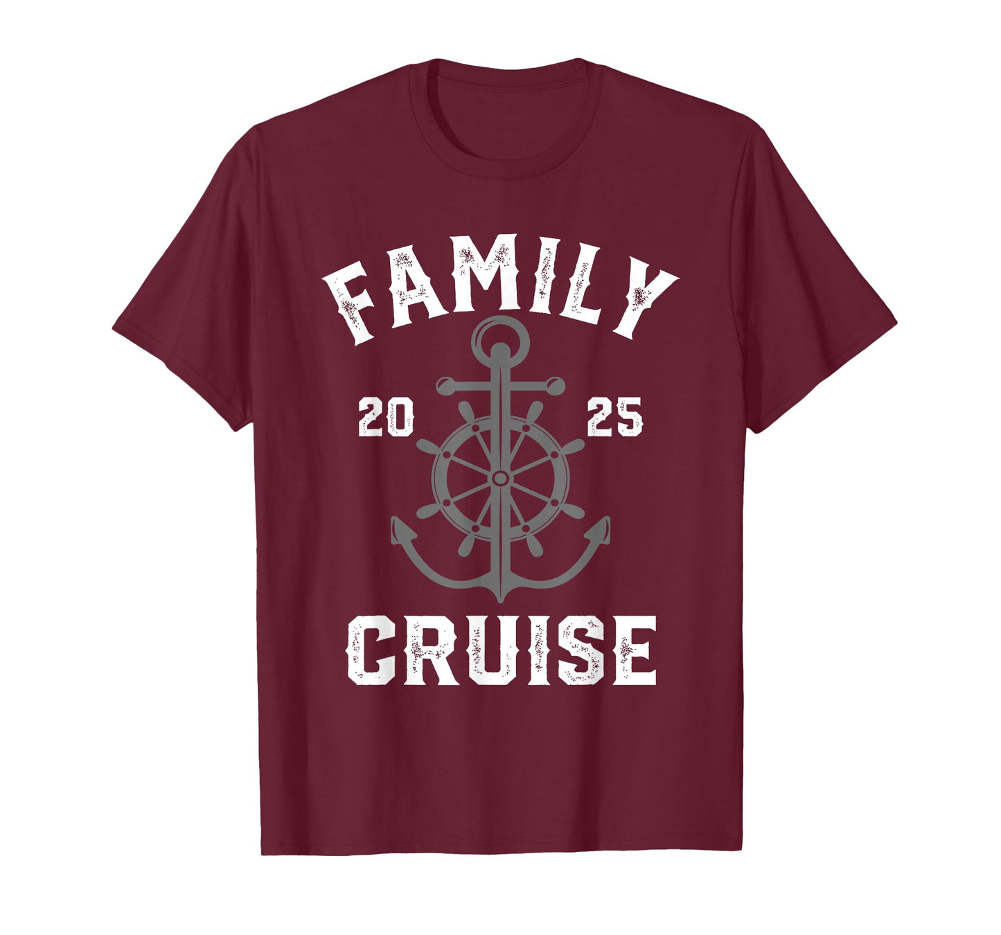 Family Cruise 2025 Family Vacation Matching for Cruise 2025 T-Shirt