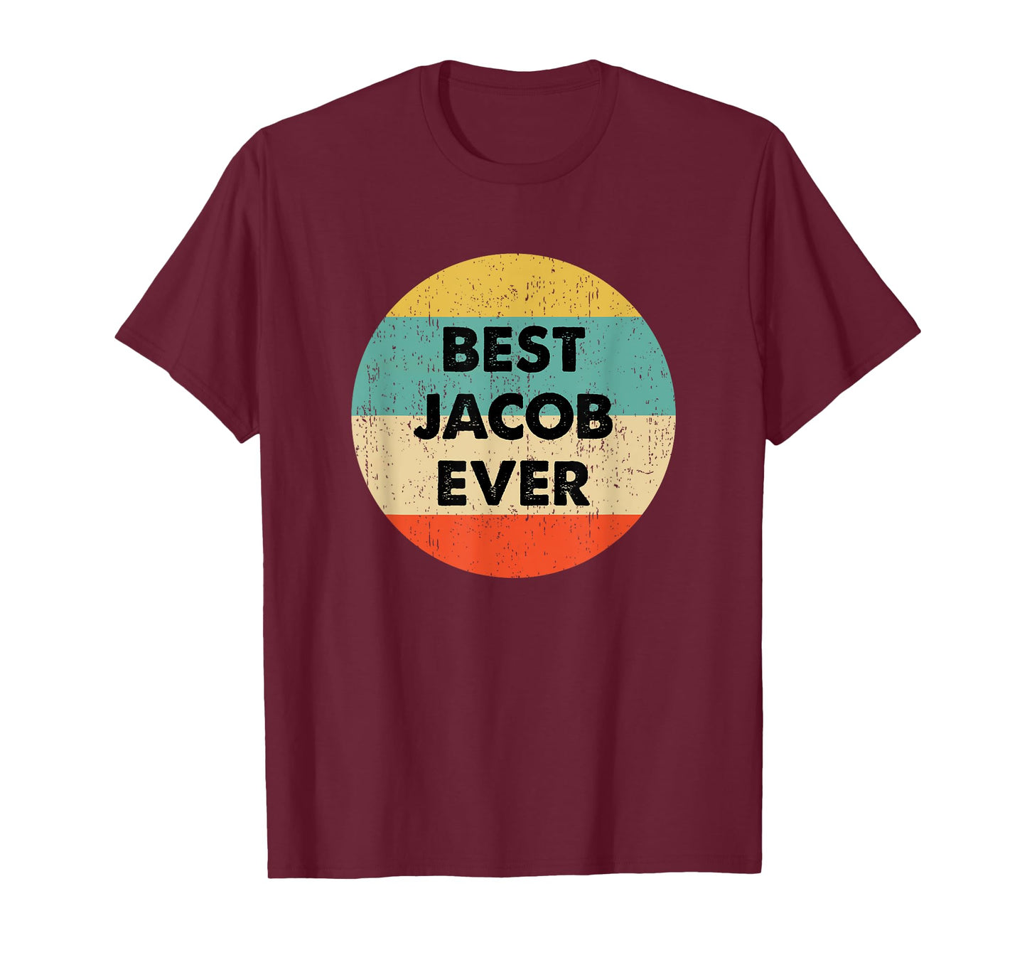 Jacob Name T-Shirt