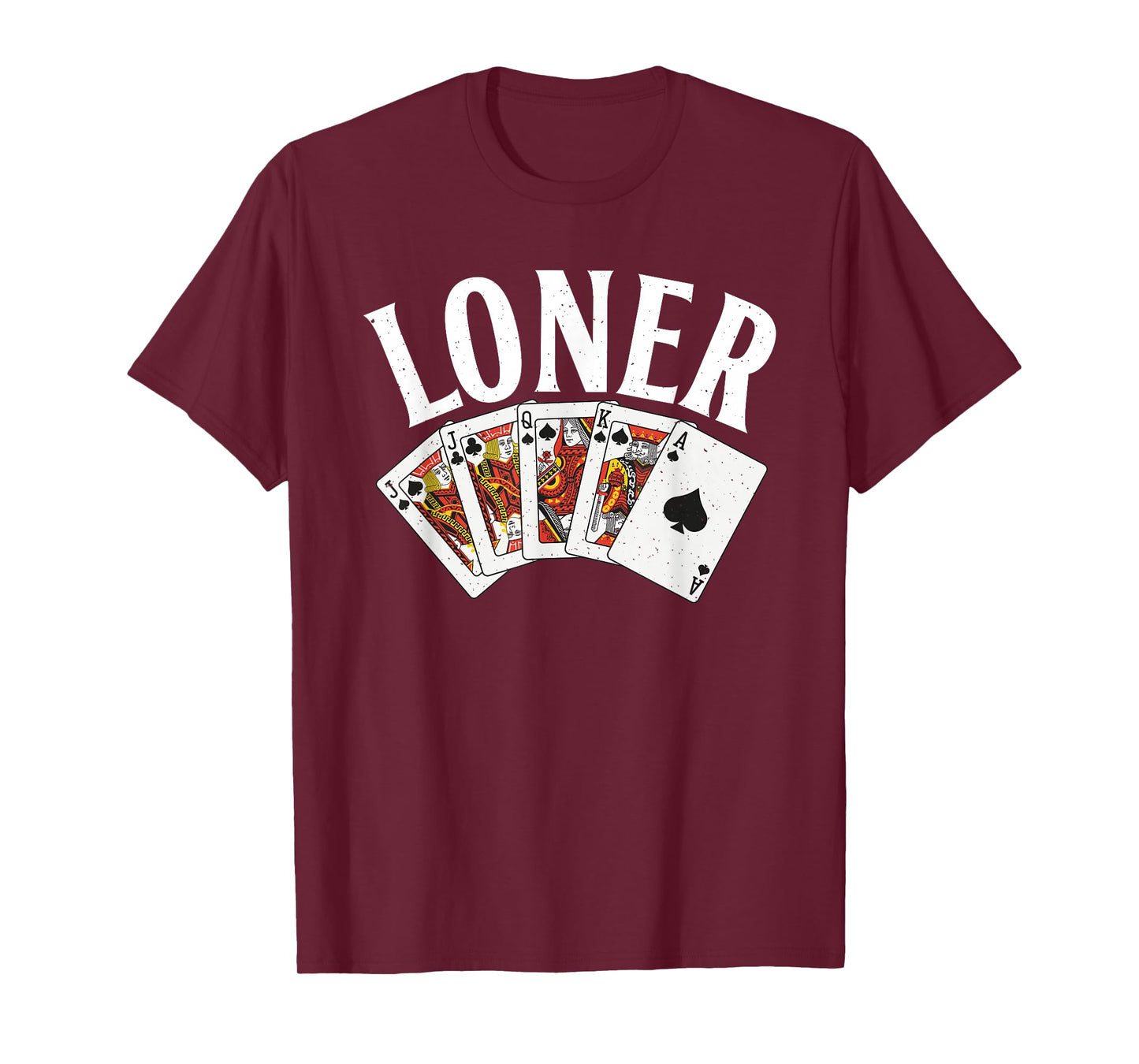 Funny Euchre Art for Men Women Euchre Partner Euchre Lover T-Shirt