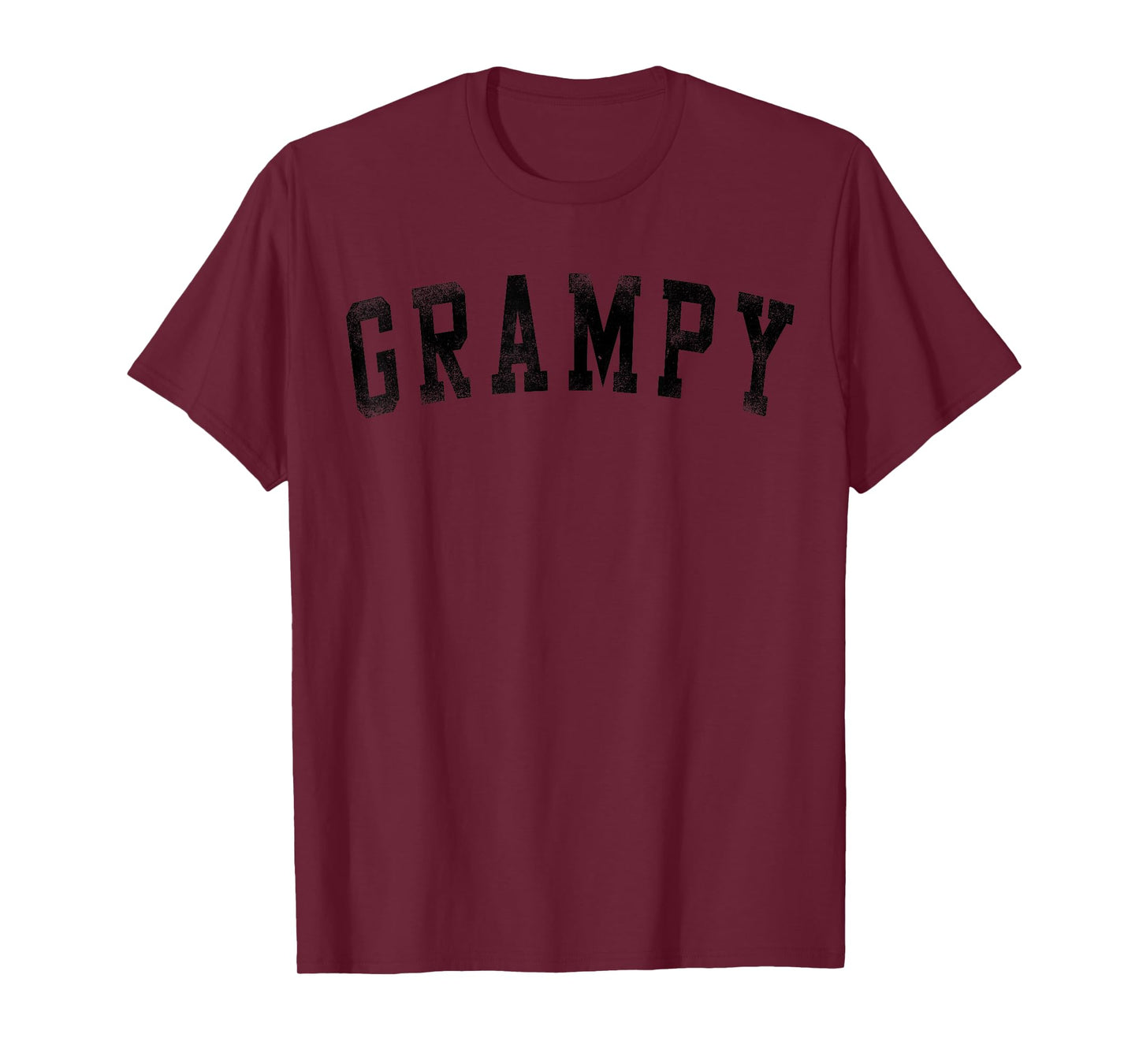 Grampy - Classic Bold Font Birthday Grampy T-Shirt