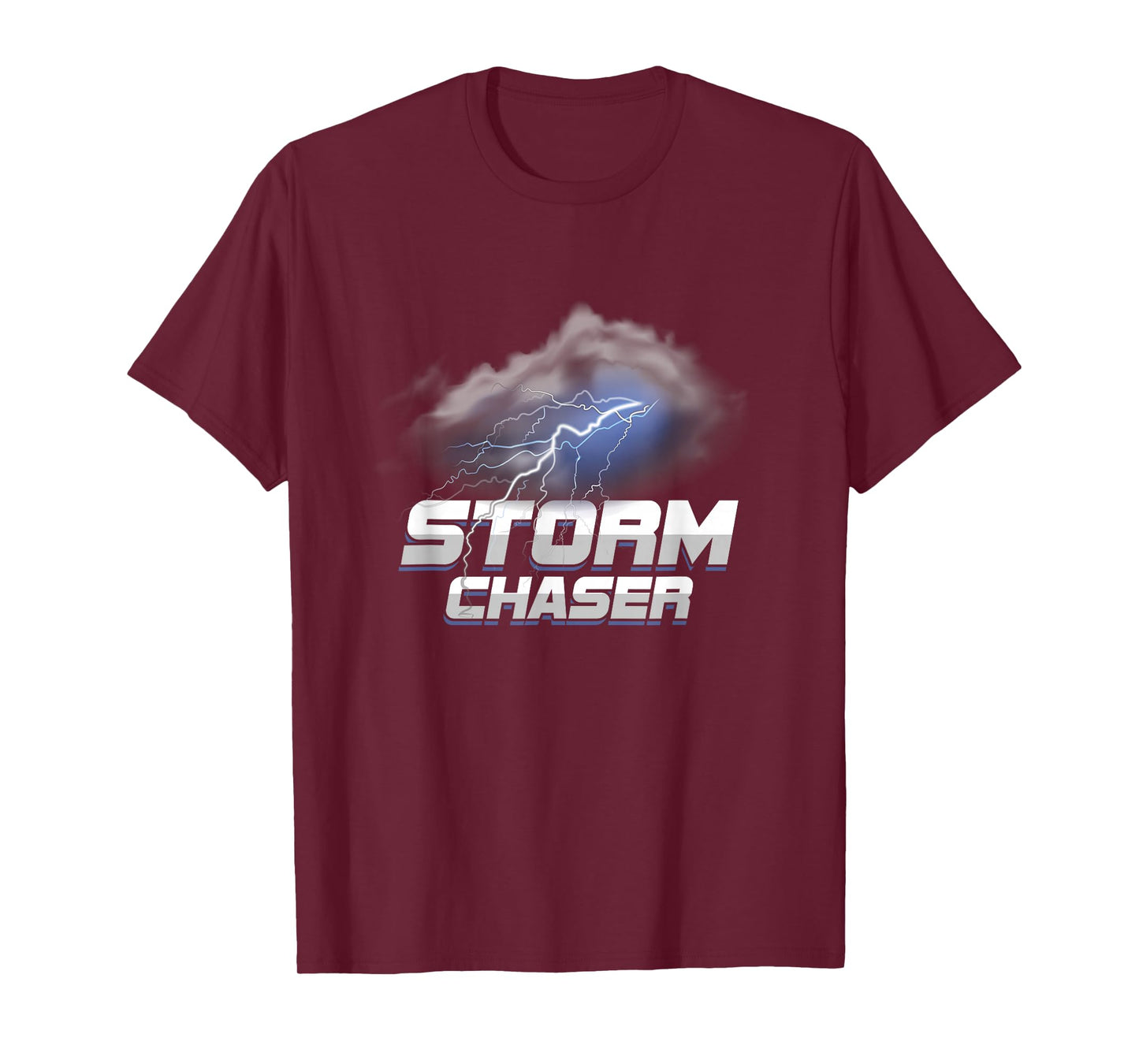 Meteorologist Storm Chaser Weather Meteorology Weather Frog T-Shirt