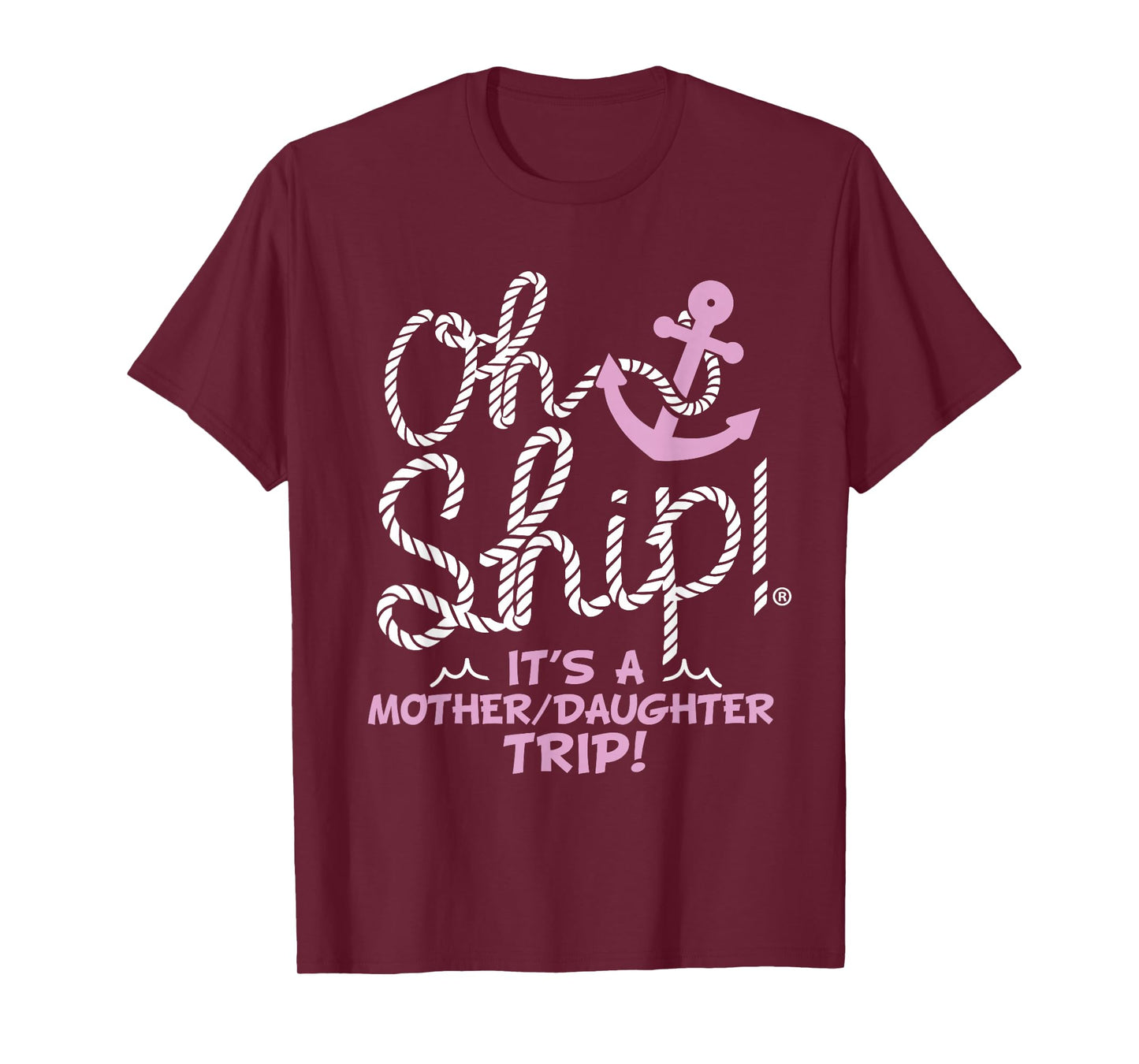 It's a Mother Daughter Trip - Cruise Mother Daughter Cruise T-Shirt