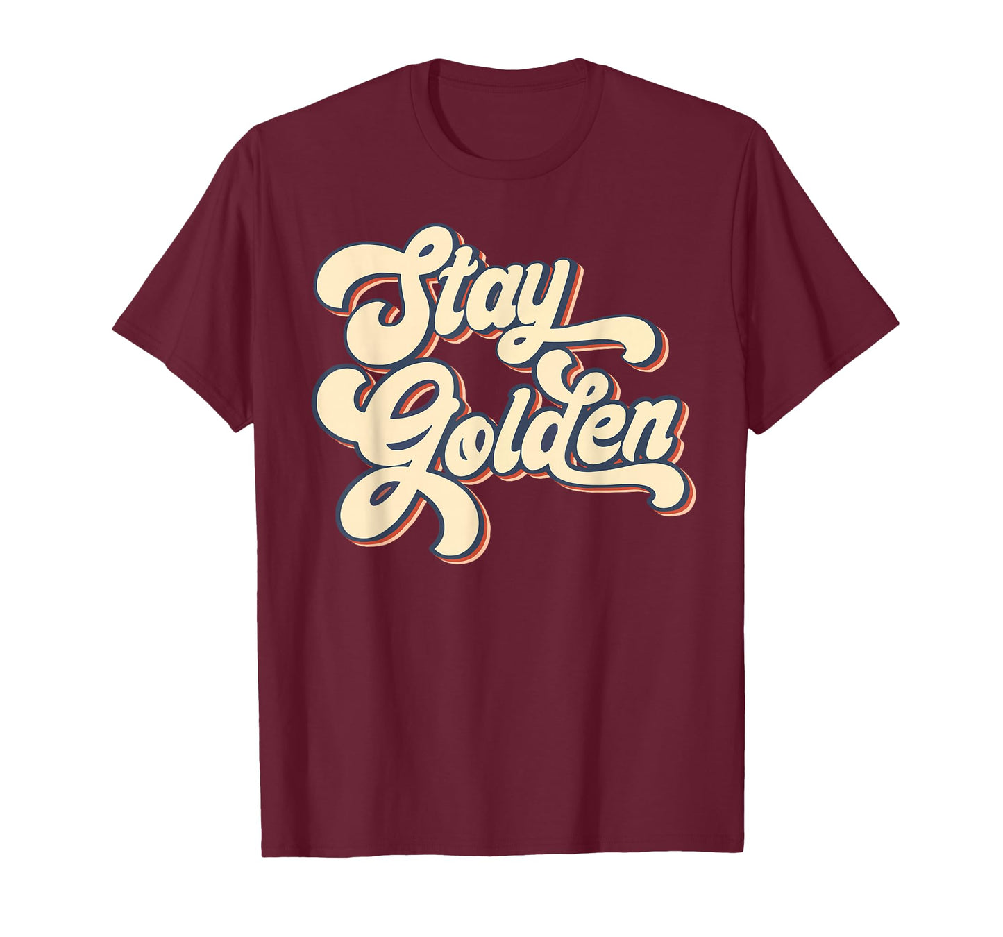 Stay Golden The Golden Girls T-Shirt