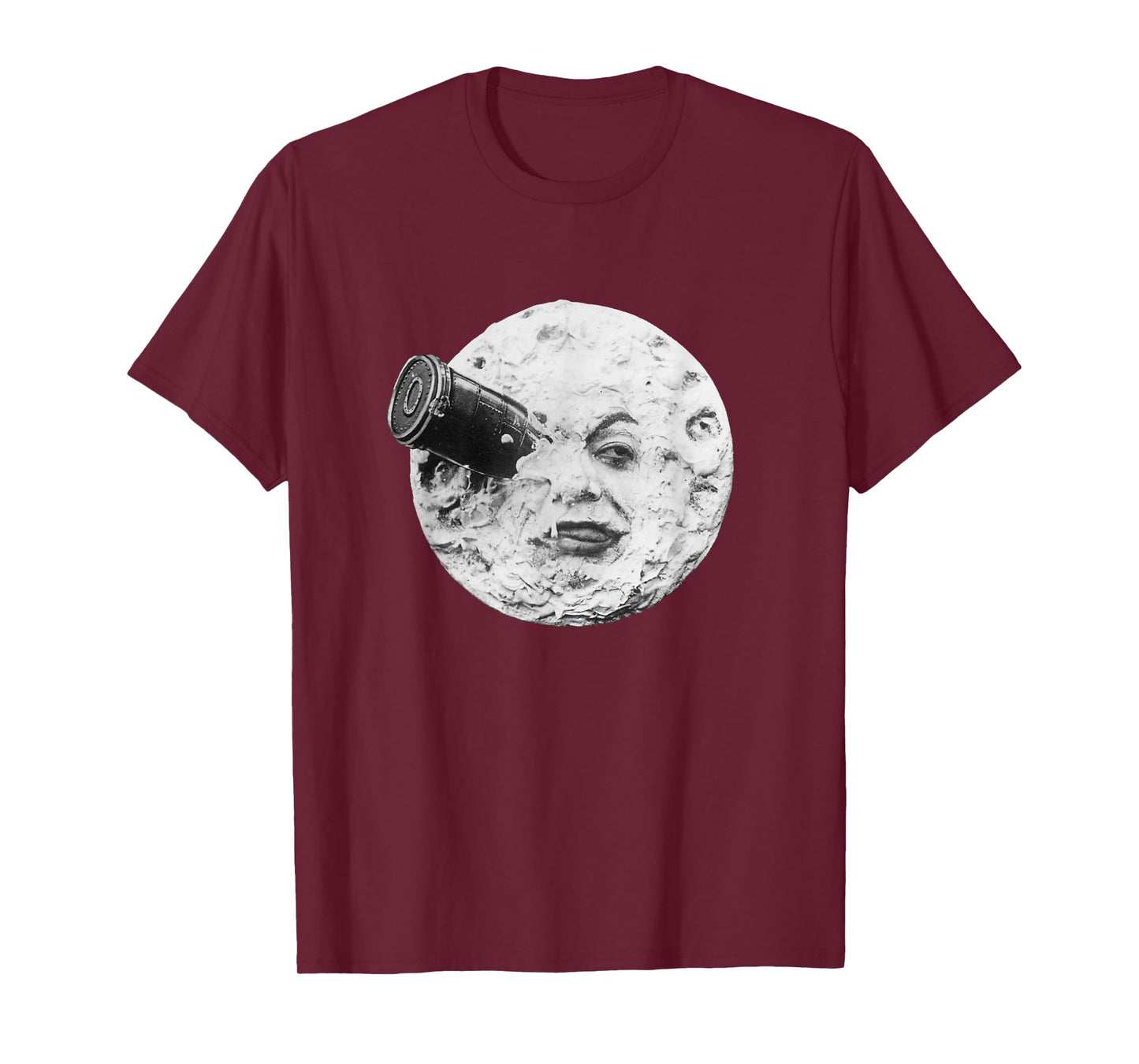 A Trip to the Moon T-Shirt T-Shirt