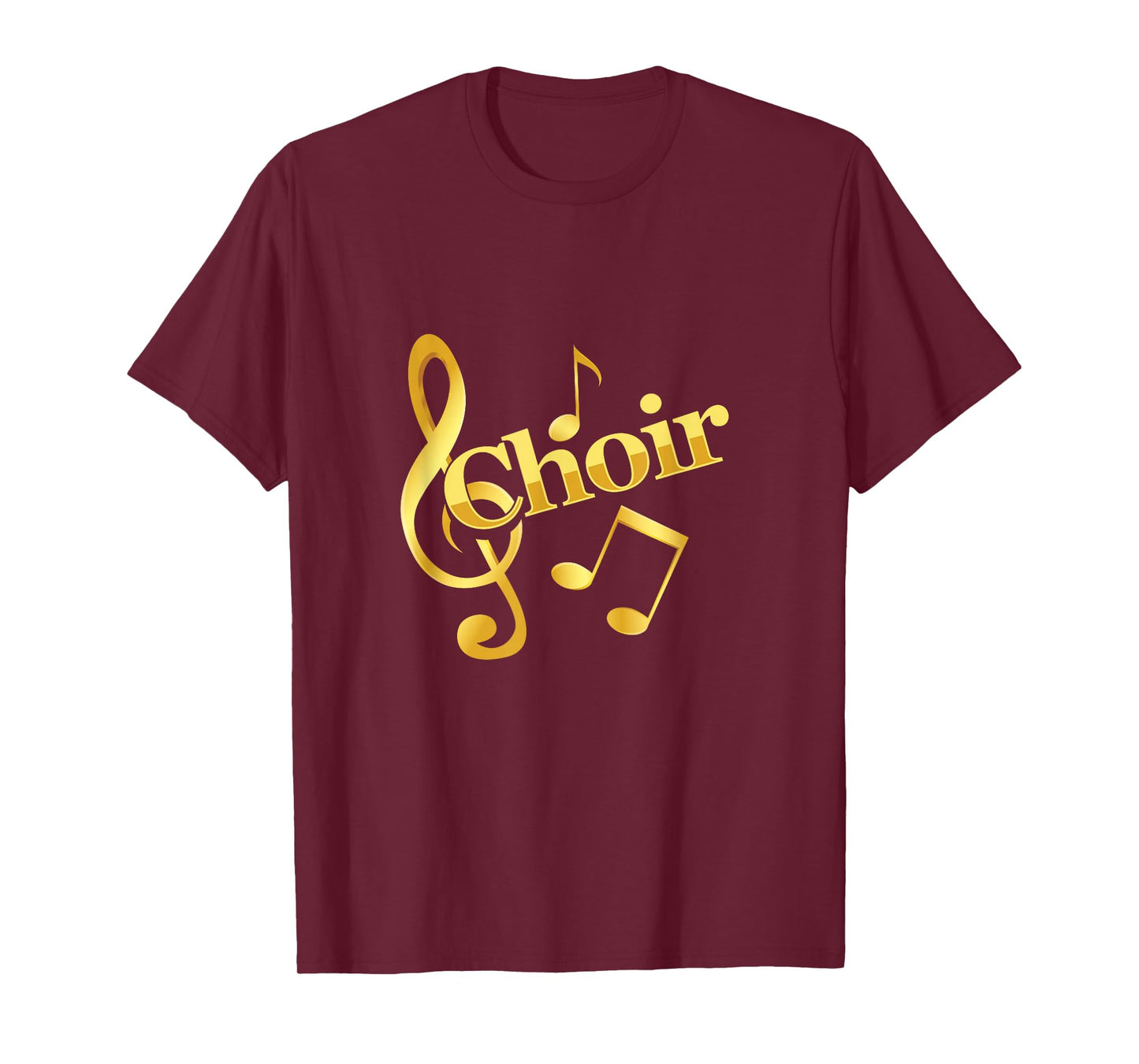 Vocalist Chorus Choir Vocals Singer Notes Music Tenor Song T-Shirt