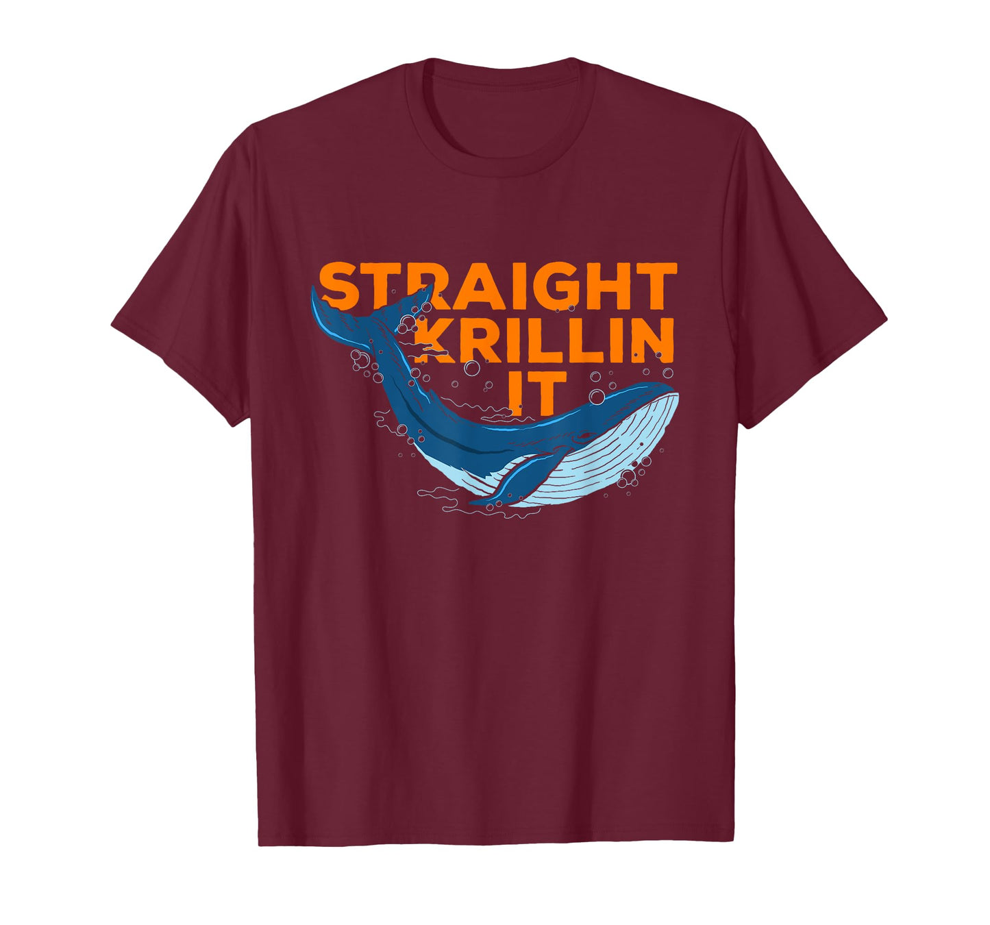 Straight Krillin It Matching Saying Slogan Idea Icons Image T-Shirt