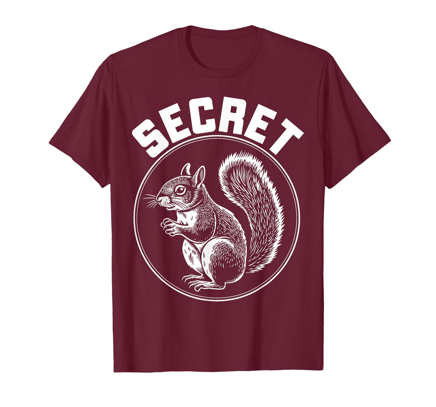 Secret Squirrel T-Shirt