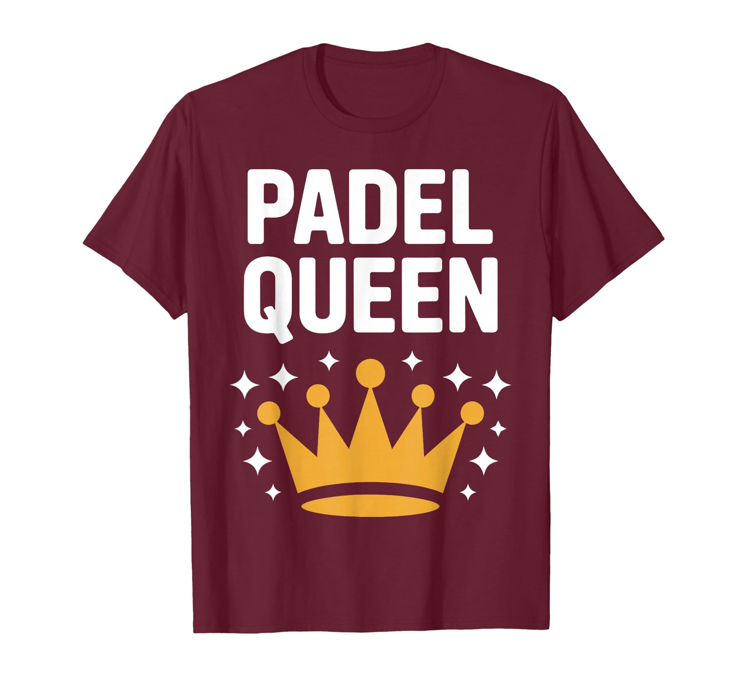 Cool Padel Design for Women Girls Padel Lover Padel Player T-Shirt