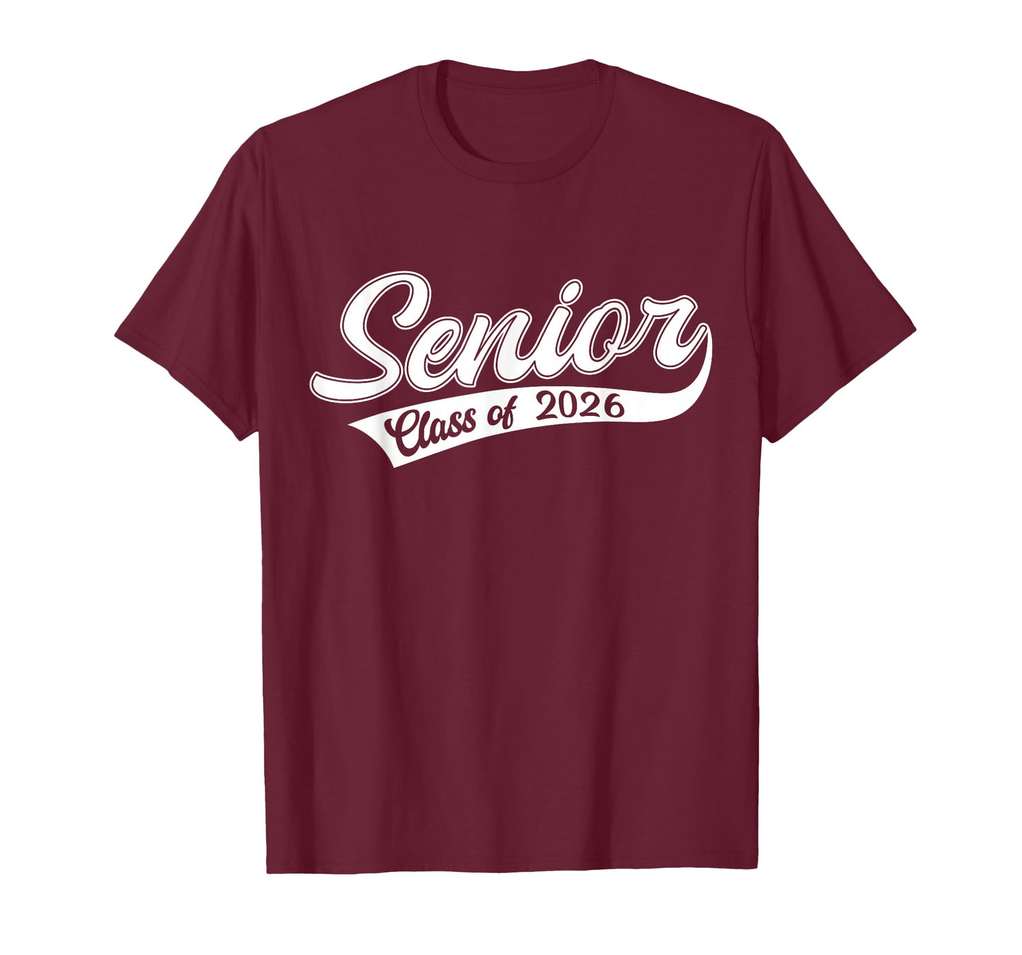 Senior 2026 Class of 2026 Seniors Graduation 2026 Senior 26 T-Shirt