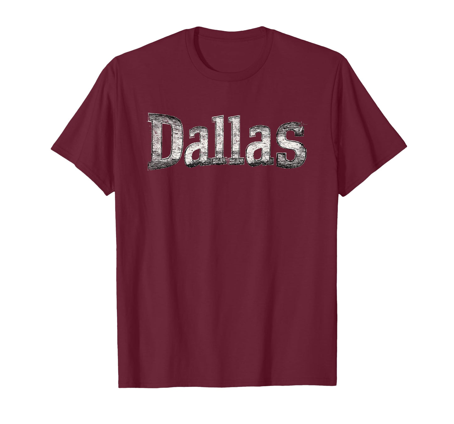 Dallas Retro Vintage T-Shirt