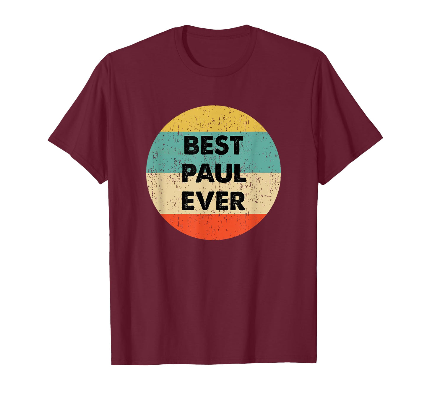 Paul Name T-Shirt
