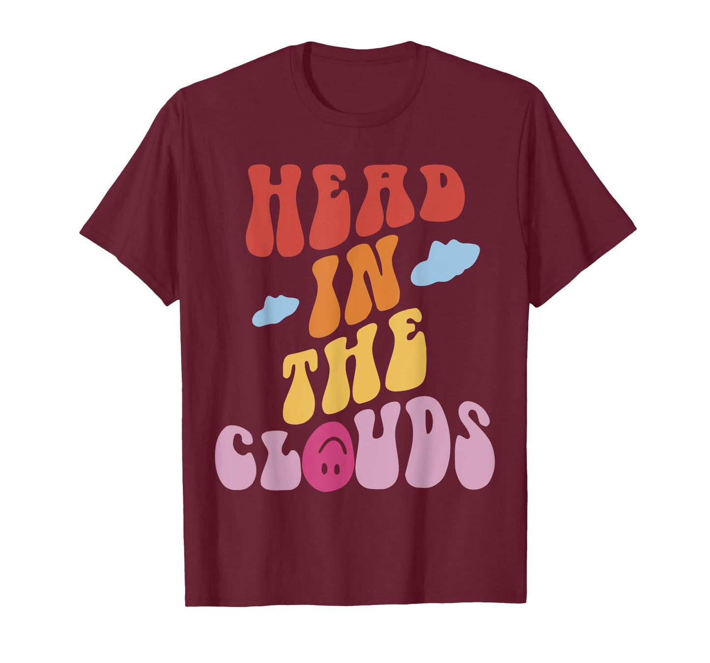 Head In The Clouds Aesthetic Trend T-Shirt