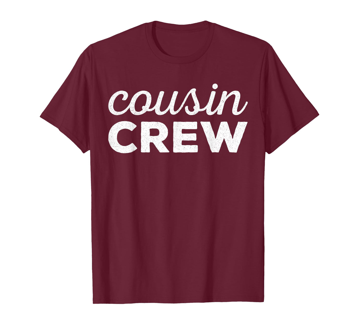Cousin Crew Shirt Adults Kids Matching Cousin Crew T-Shirt