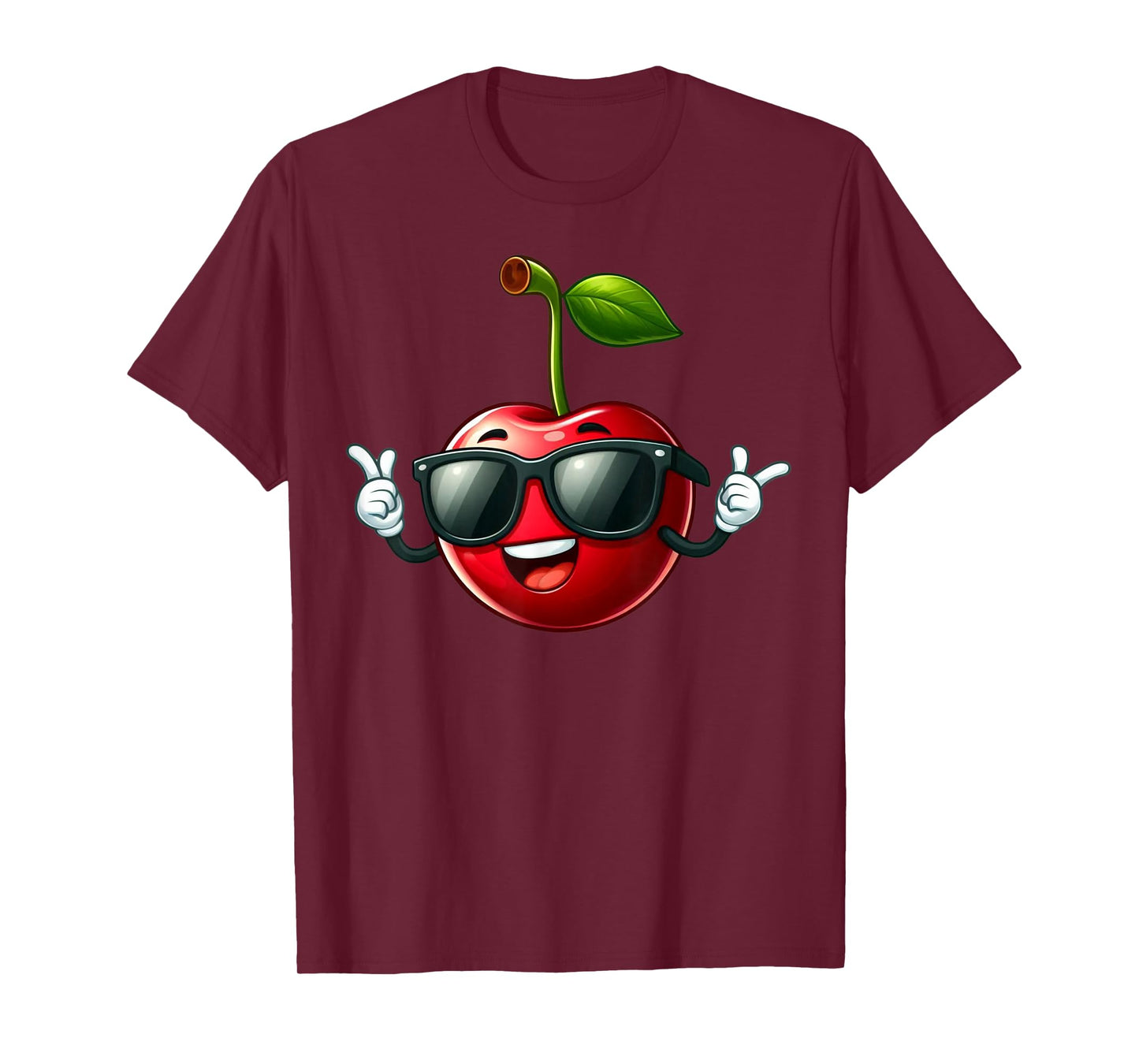 Beautiful cherry costume for boys and girls T-Shirt