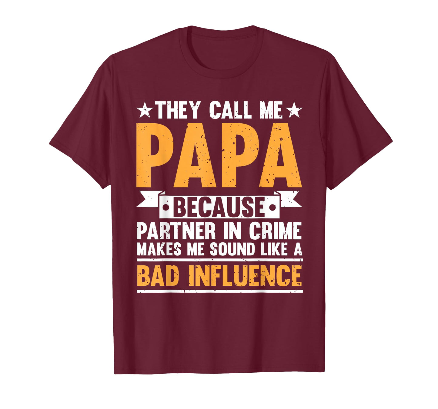 Funny Papa Design For Grandpa Papi Papaw From Grandkids Papa T-Shirt