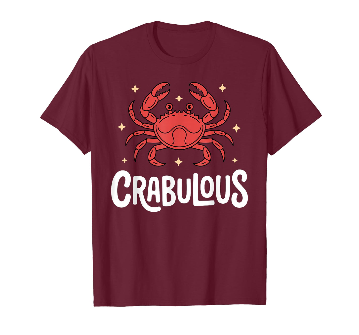 Funny Crab Art for Men Women Kids Crabby Crabbing Crab Lover T-Shirt
