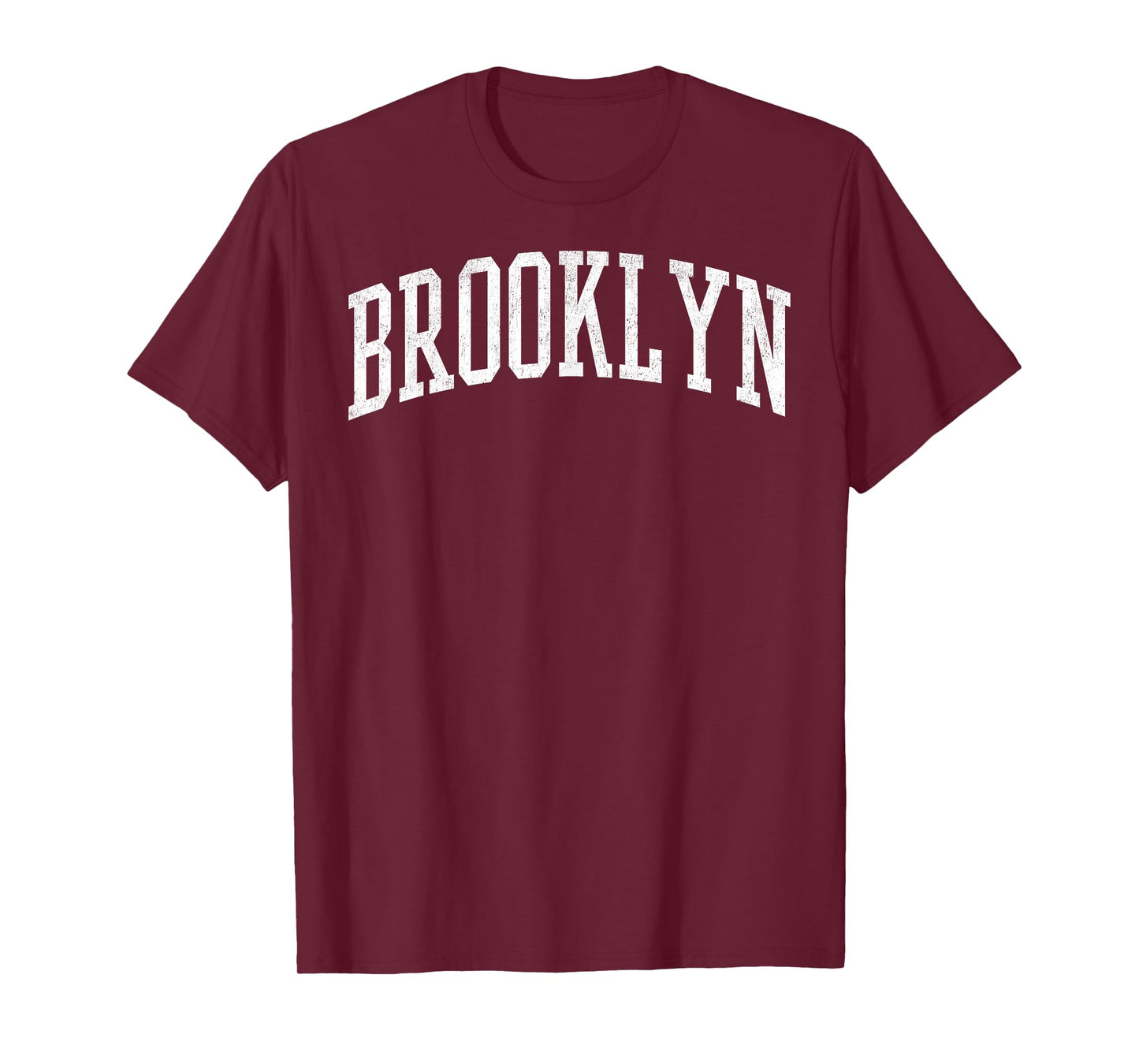 Brooklyn New York NY Vintage For Men Women T-Shirt