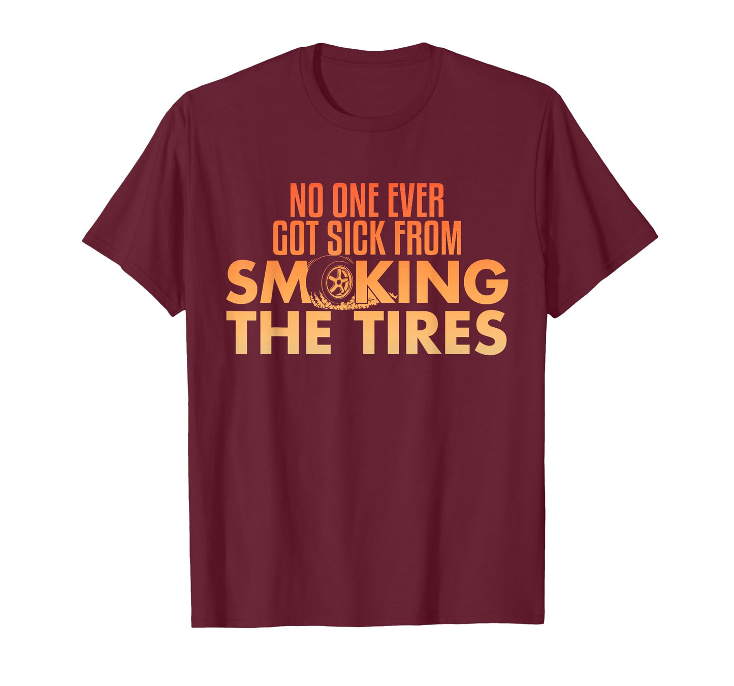 Drag Racing Art For Men Women Auto Race Car Lover Dragster T-Shirt